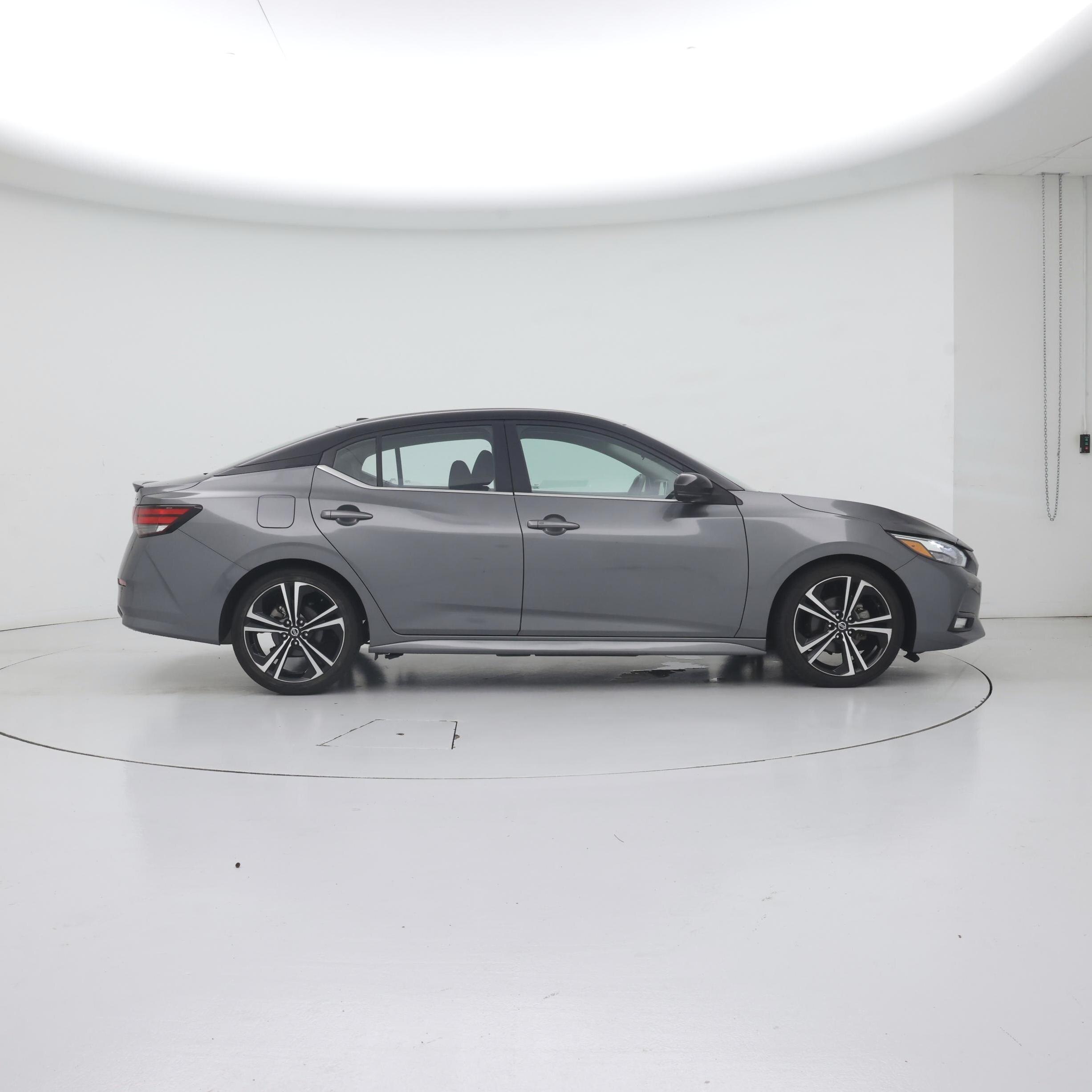 Thumbnail: 2021 Nissan Sentra - 7