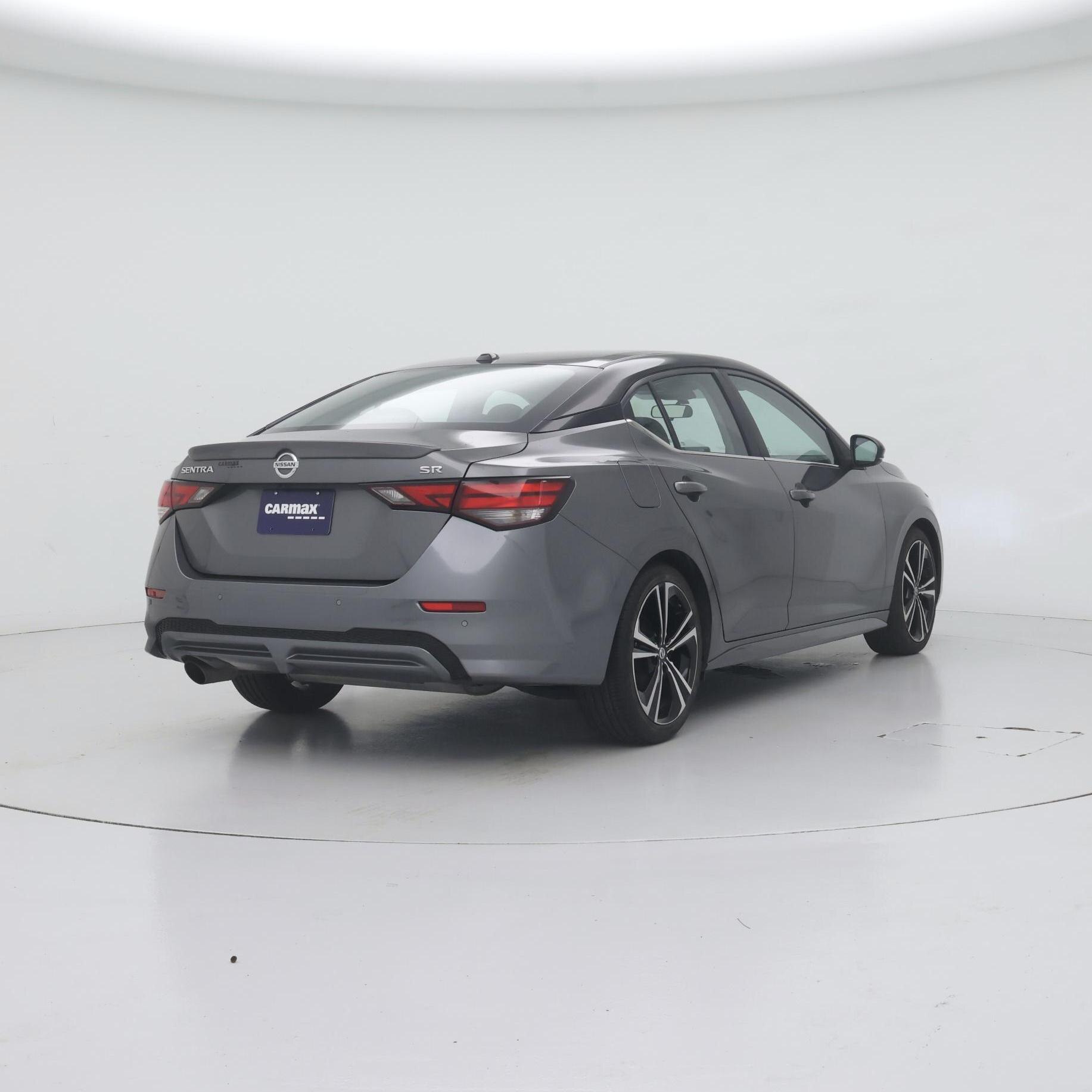 Thumbnail: 2021 Nissan Sentra - 8