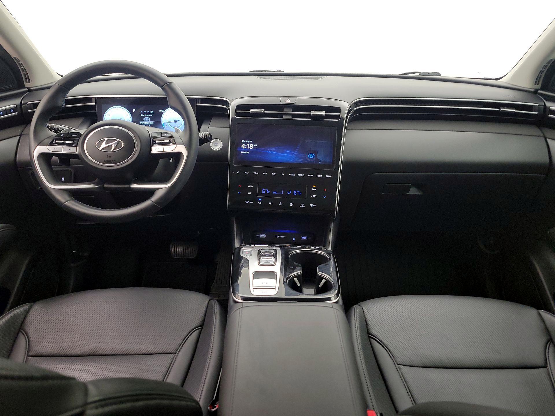 Thumbnail: 2023 Hyundai Tucson - 9