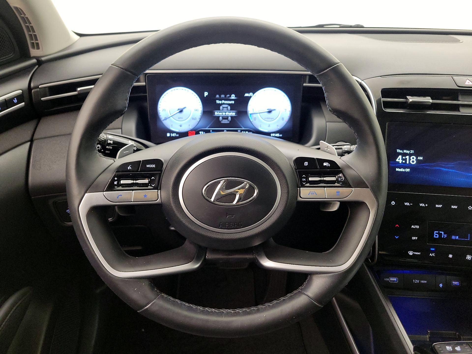 Thumbnail: 2023 Hyundai Tucson - 10