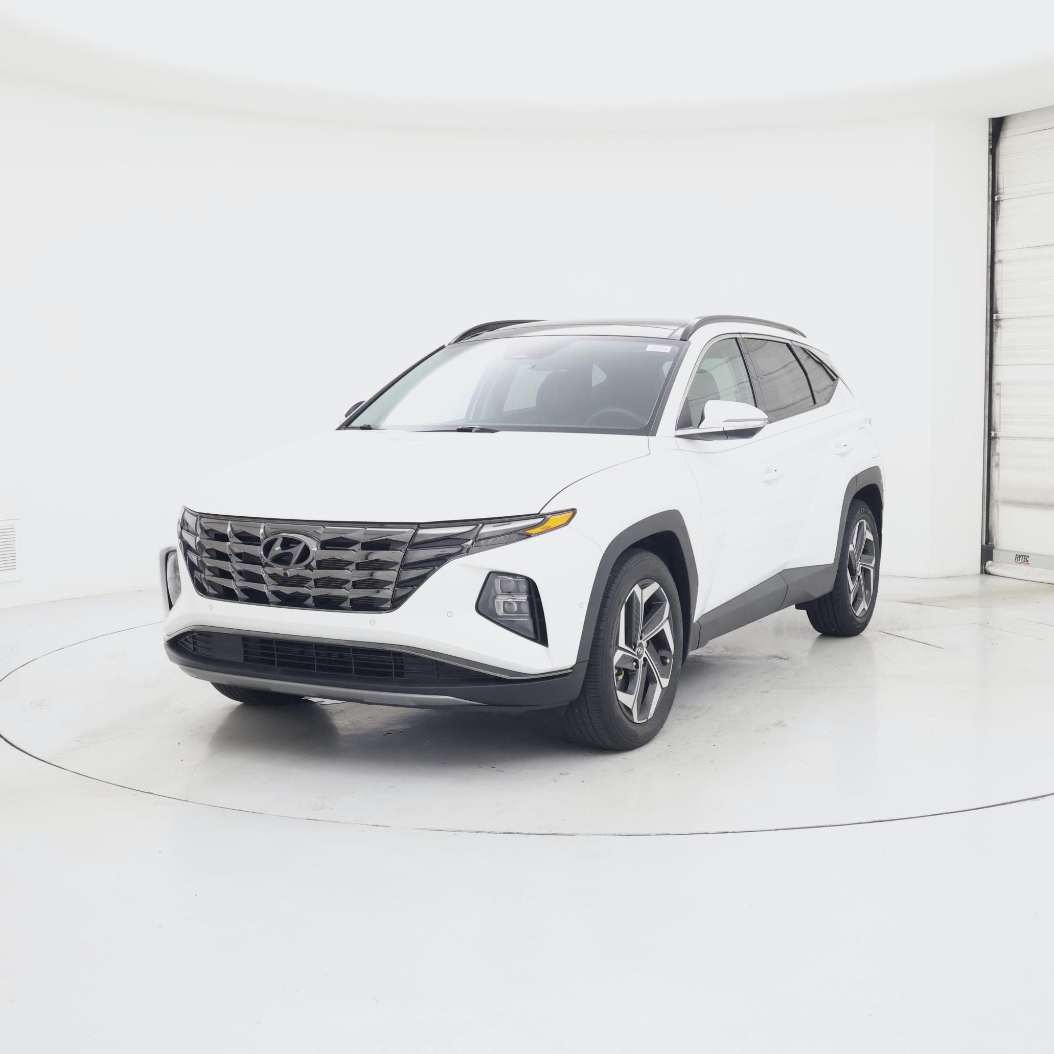 Thumbnail: 2023 Hyundai Tucson - 4