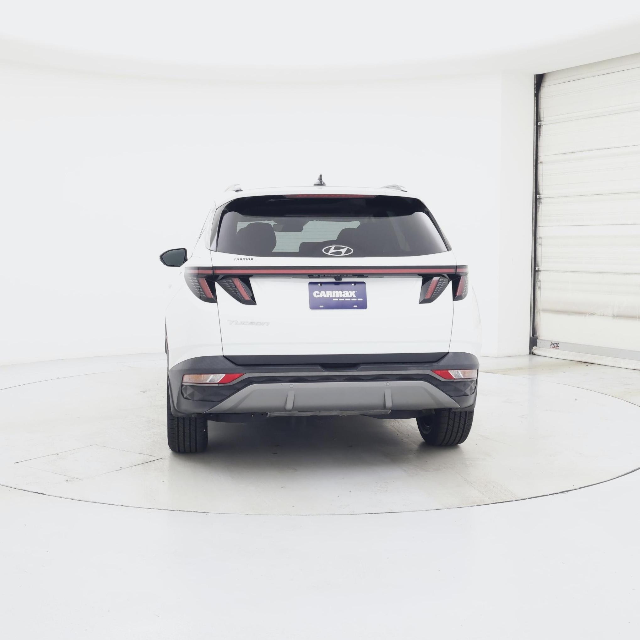 Thumbnail: 2023 Hyundai Tucson - 6