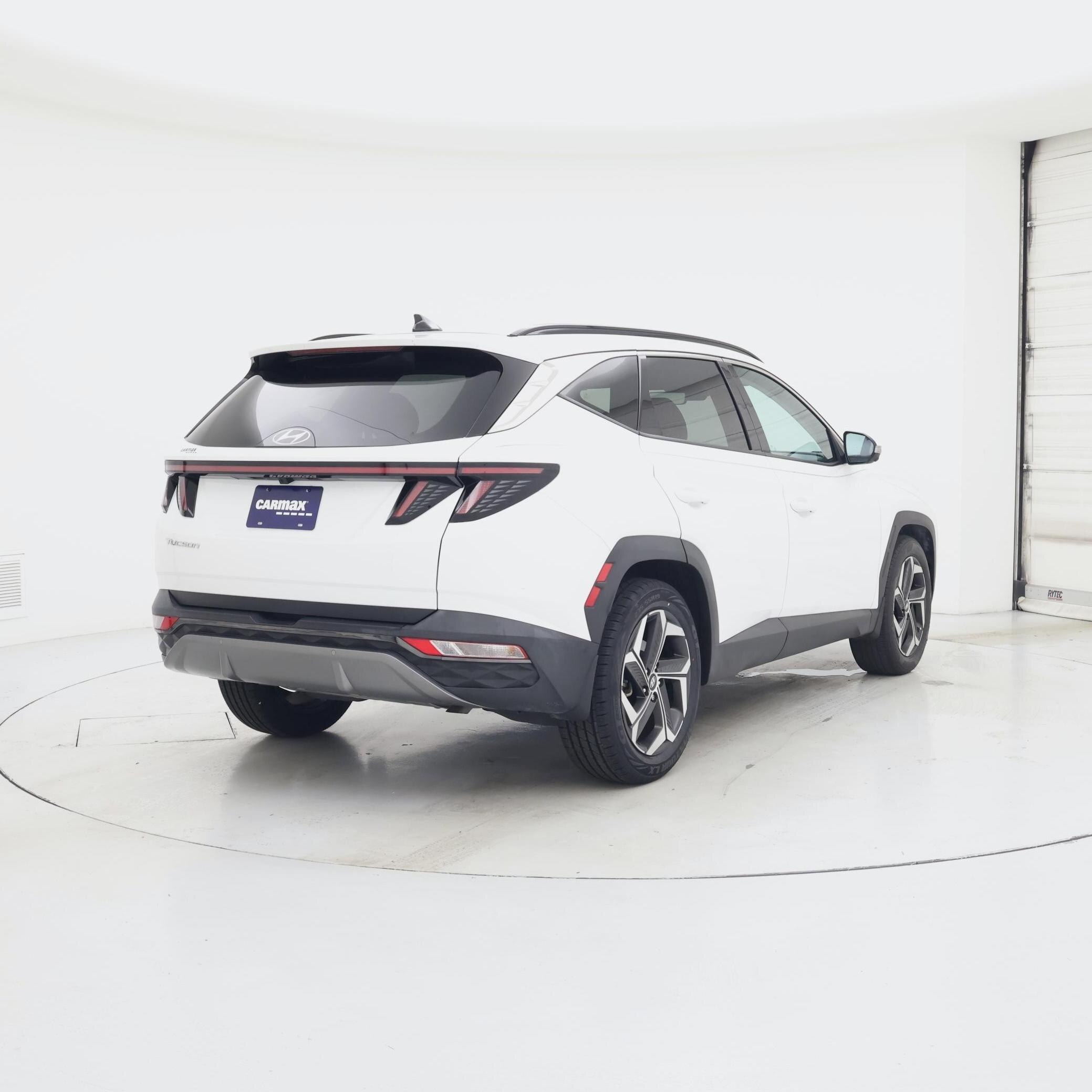 Thumbnail: 2023 Hyundai Tucson - 8