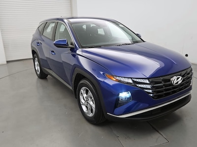 2023 Hyundai Tucson SE