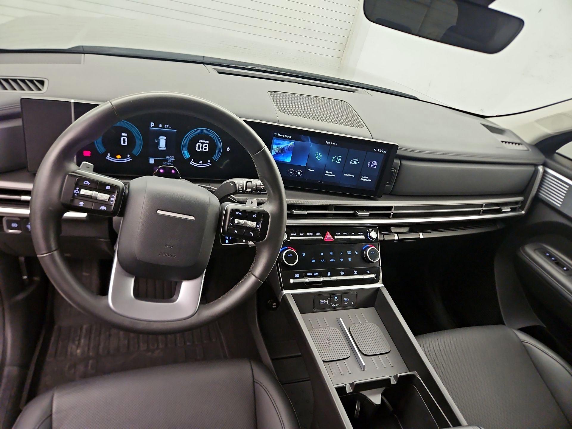 Thumbnail: 2025 Hyundai Santa Fe - 9