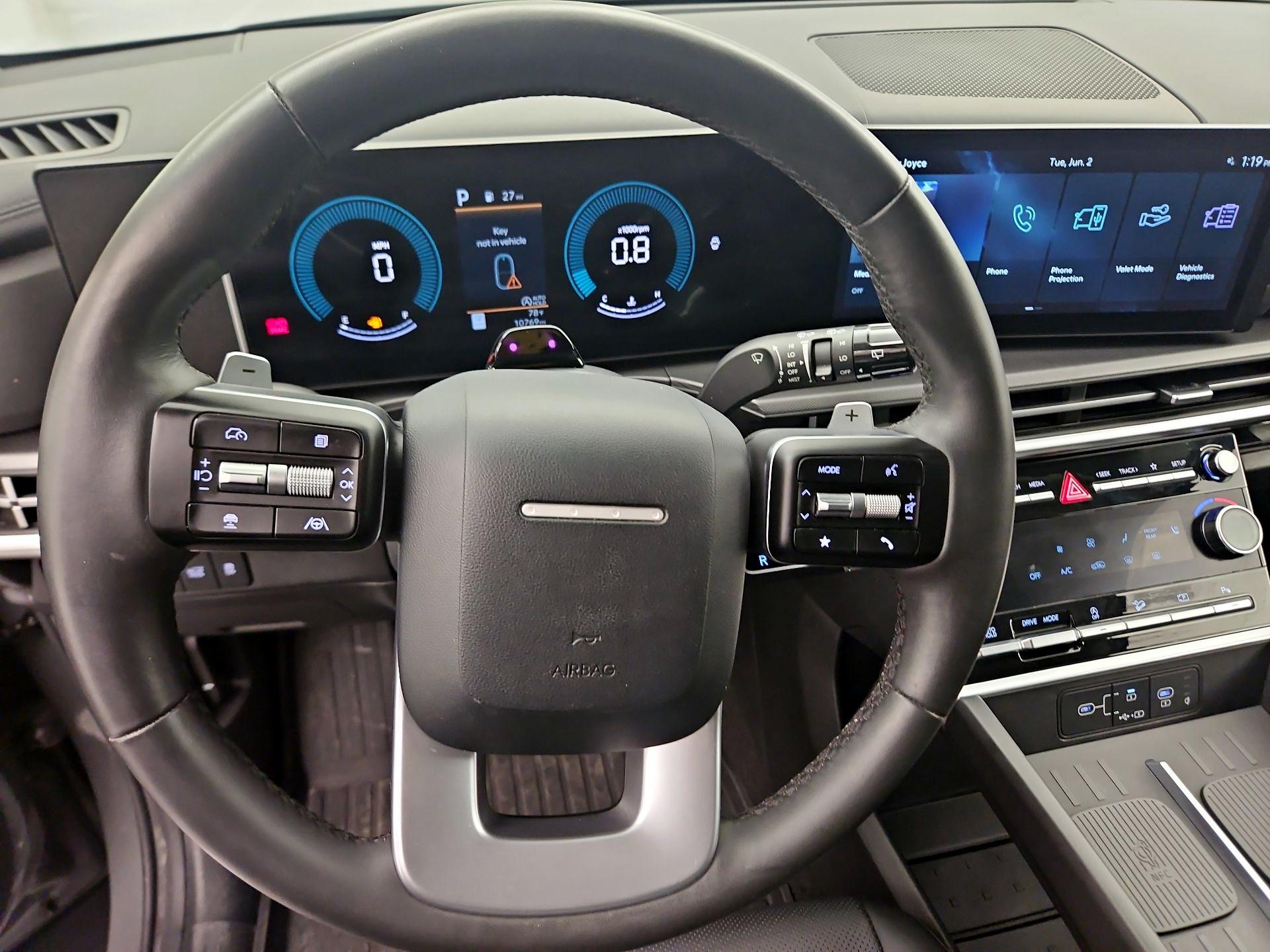 Thumbnail: 2025 Hyundai Santa Fe - 10