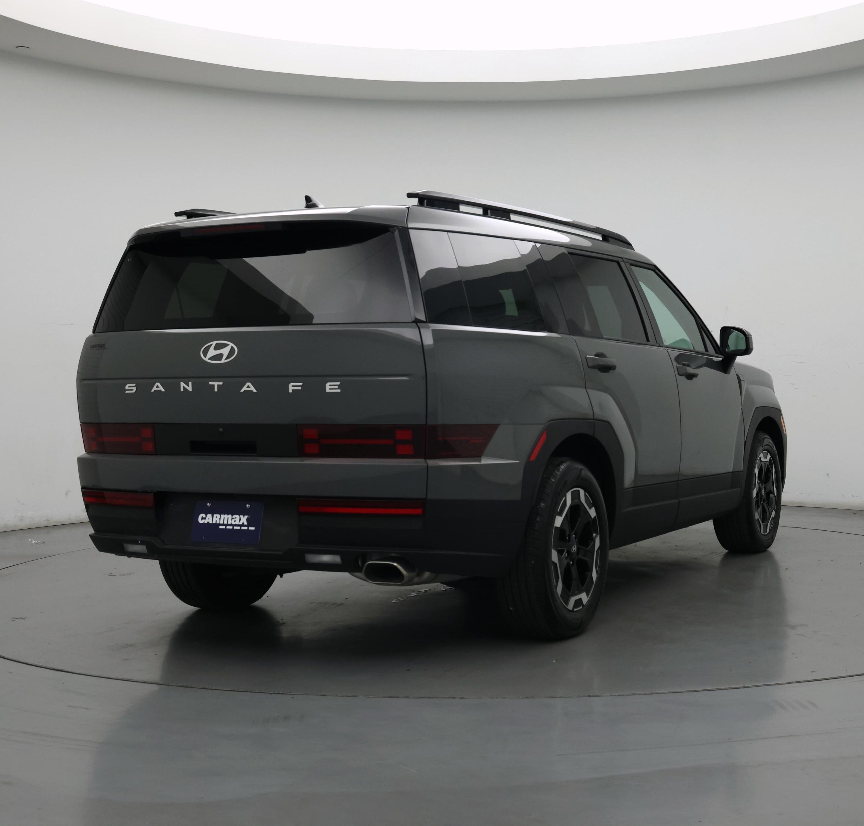 Thumbnail: 2025 Hyundai Santa Fe - 8