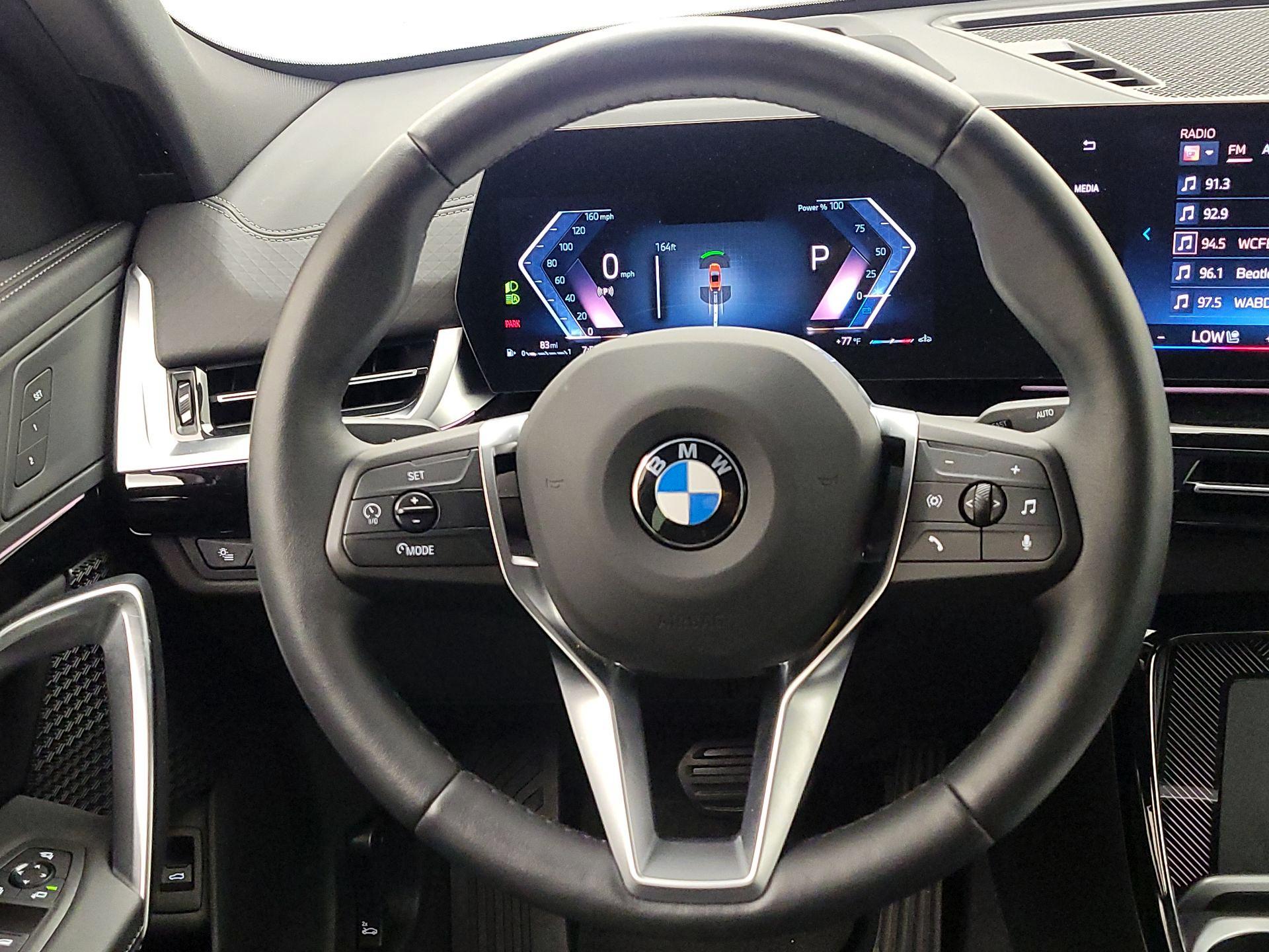 Thumbnail: 2025 BMW X2 - 10