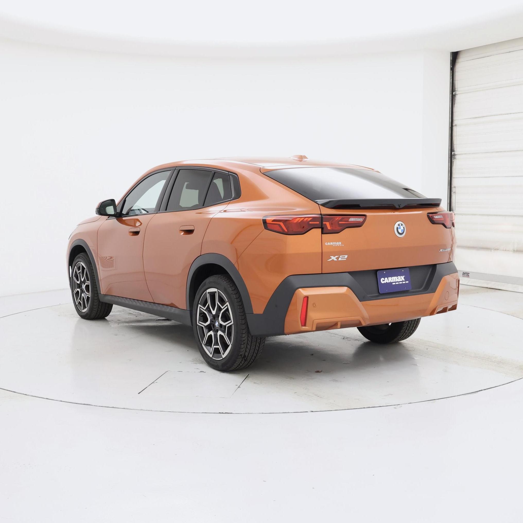 Thumbnail: 2025 BMW X2 - 2