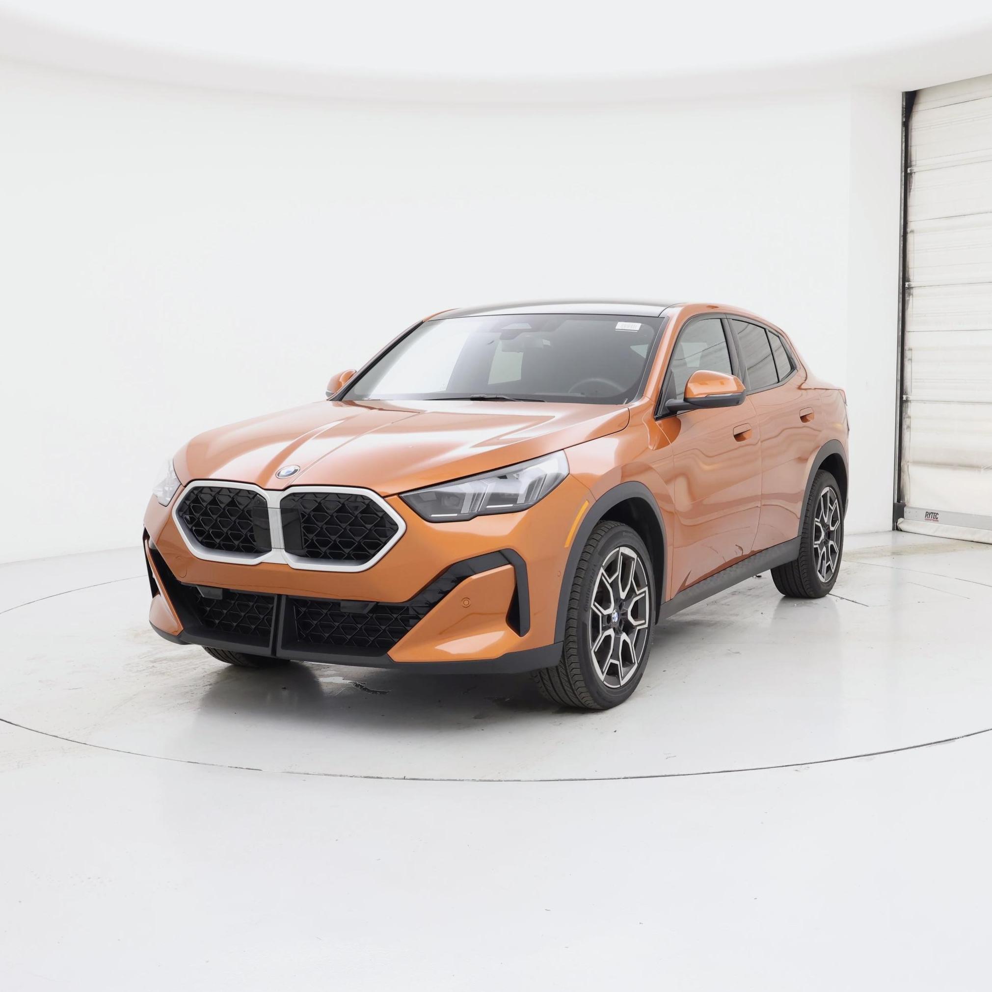 Thumbnail: 2025 BMW X2 - 4