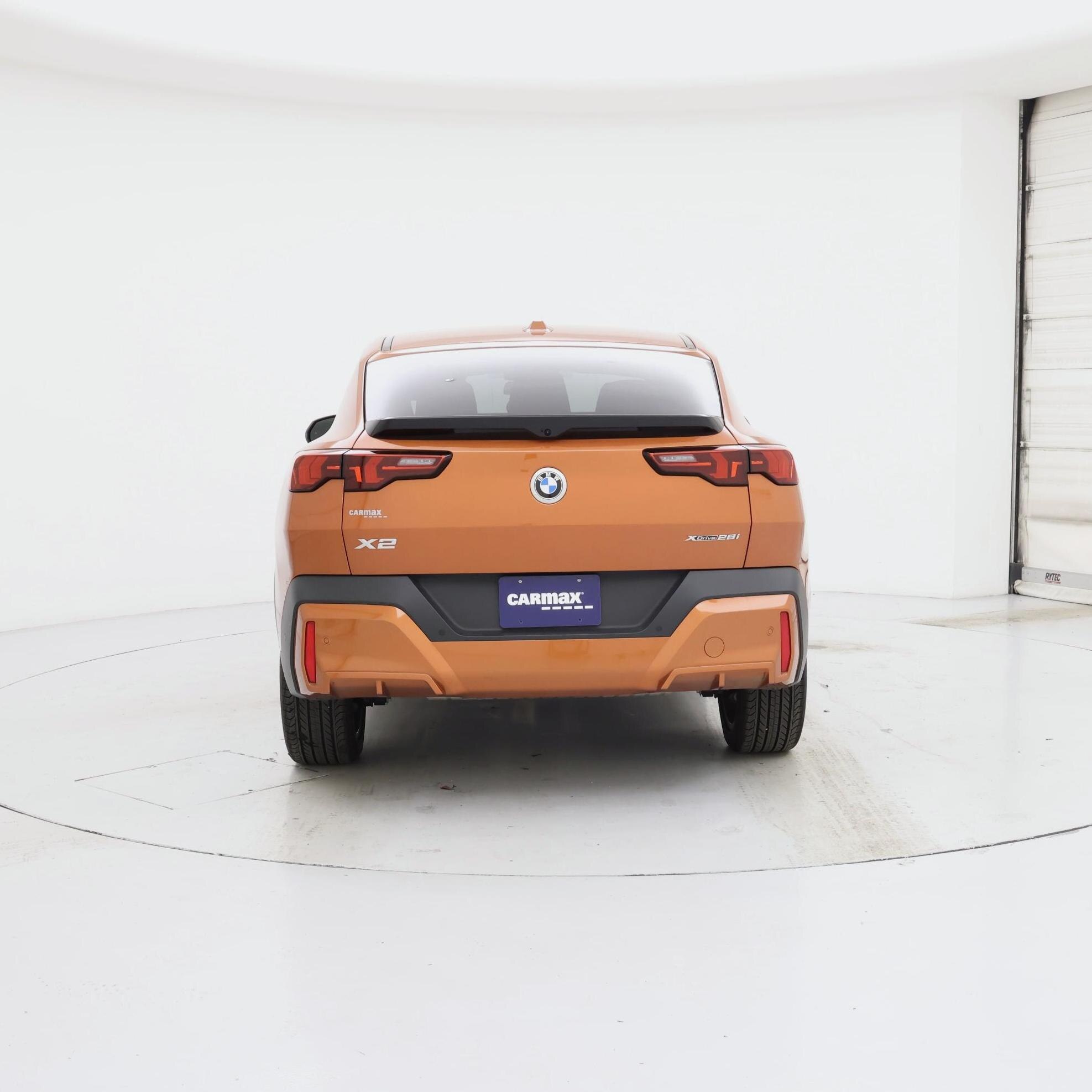 Thumbnail: 2025 BMW X2 - 6