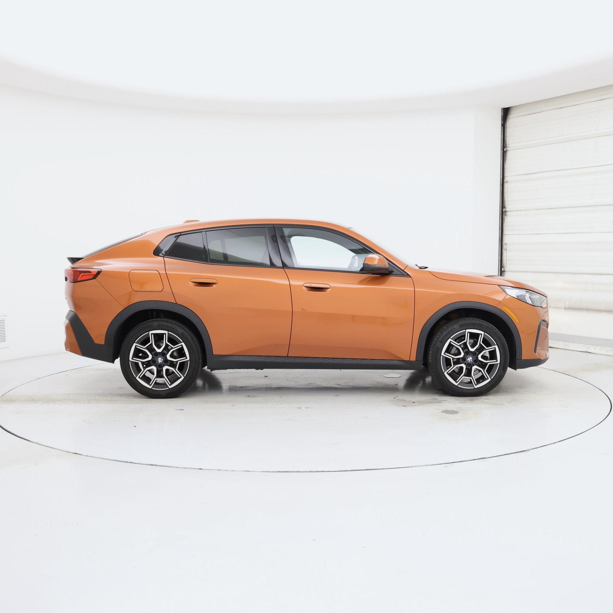 Thumbnail: 2025 BMW X2 - 7