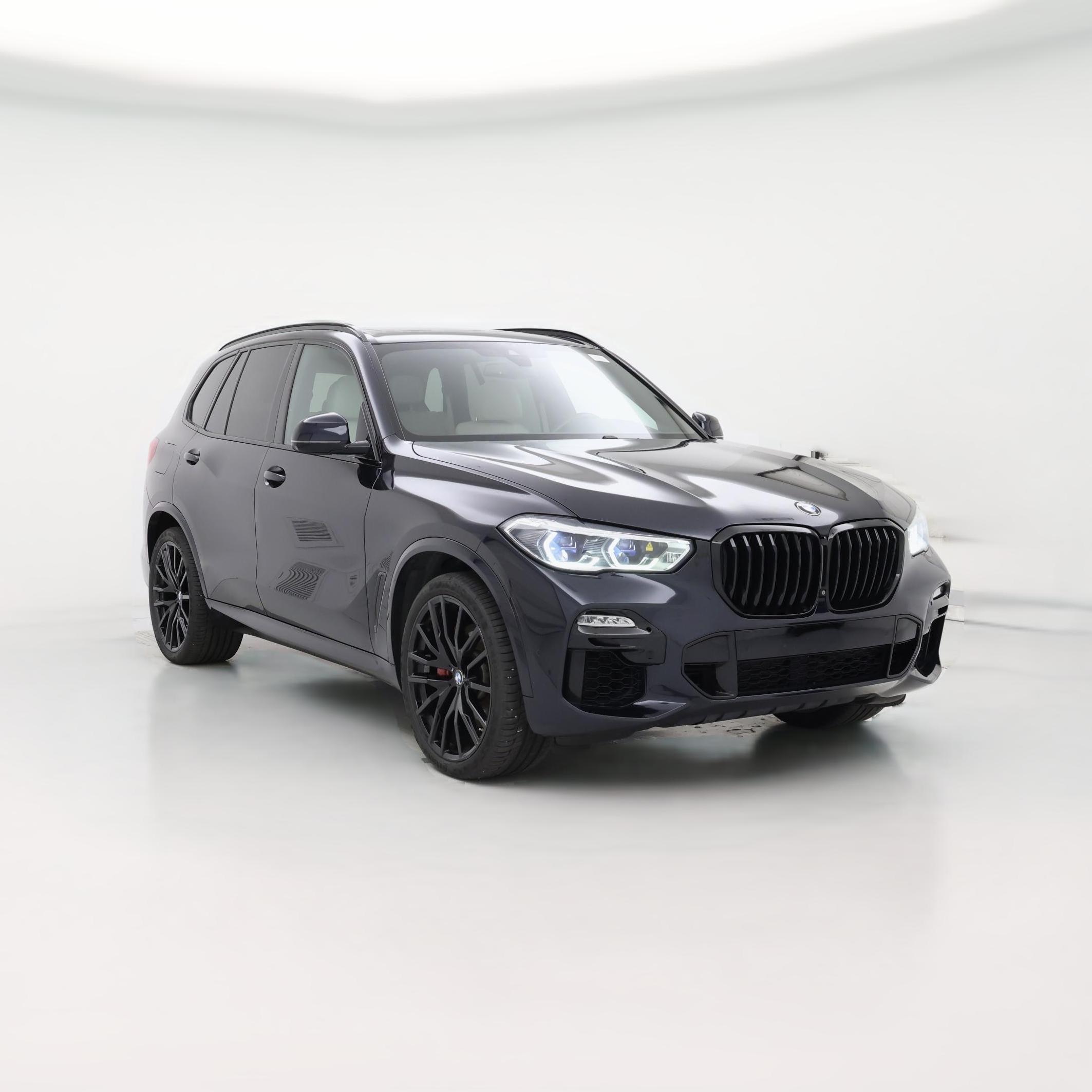 Thumbnail: 2021 BMW X5 - 1