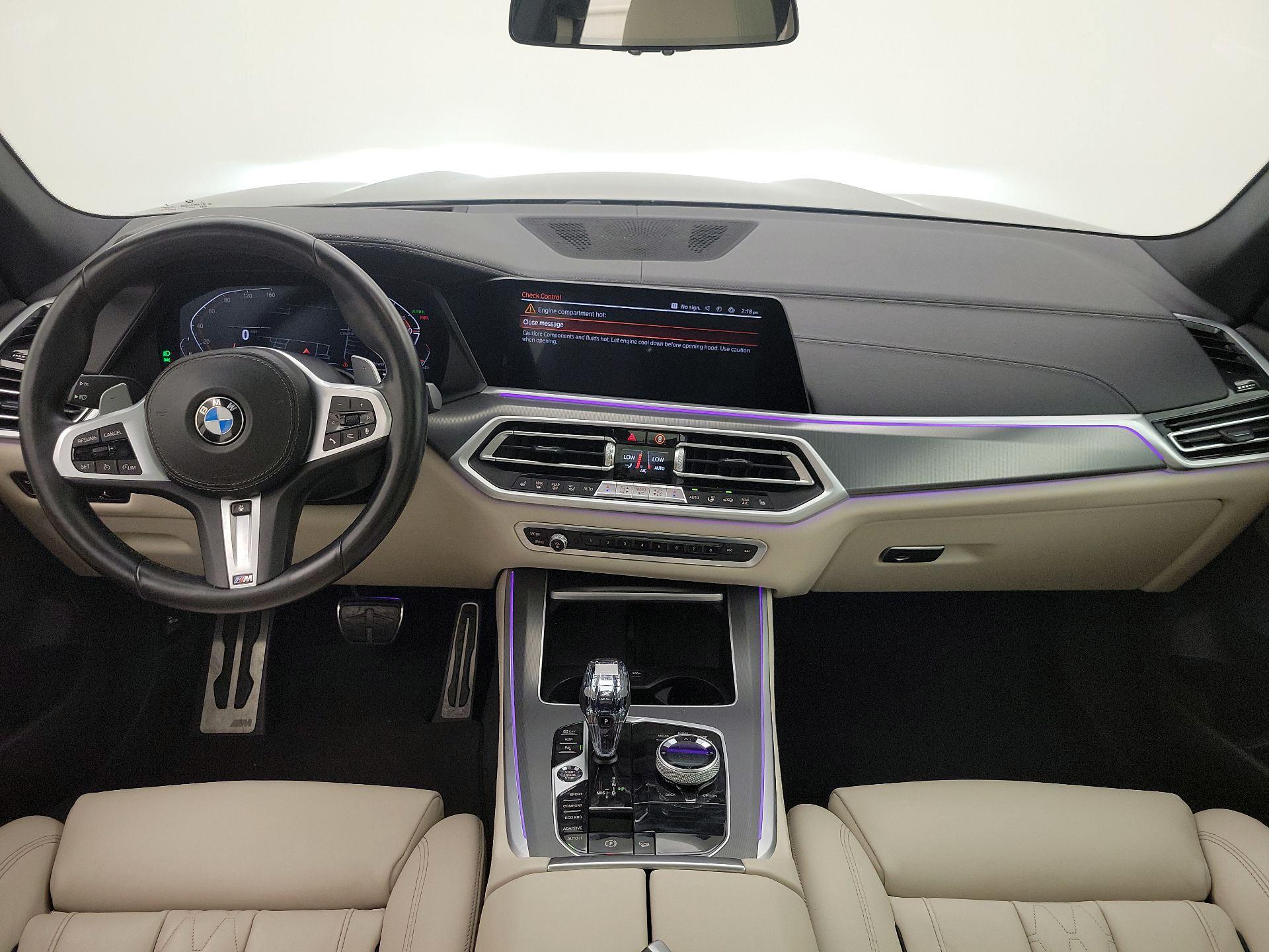 Thumbnail: 2021 BMW X5 - 9