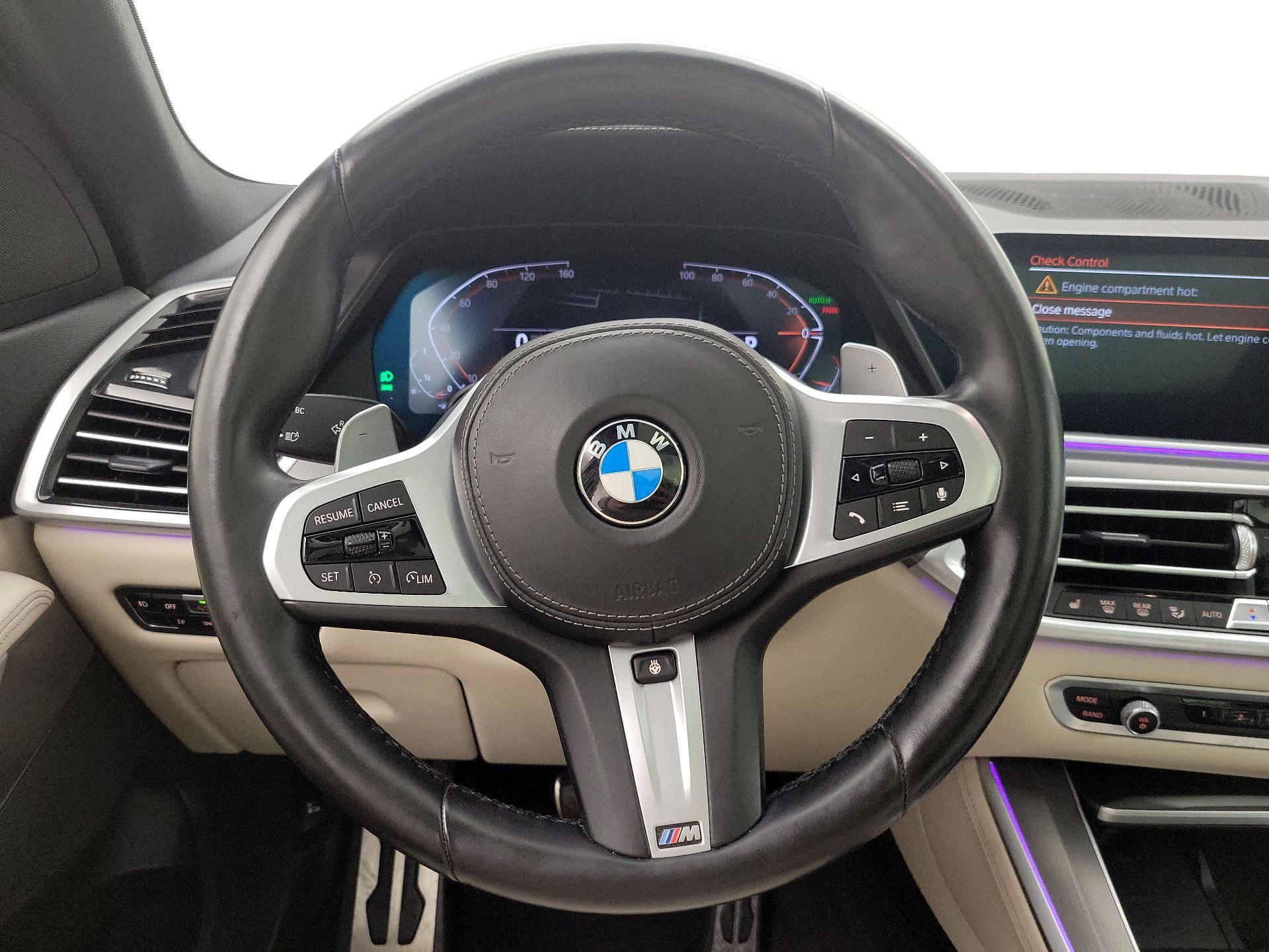 Thumbnail: 2021 BMW X5 - 10