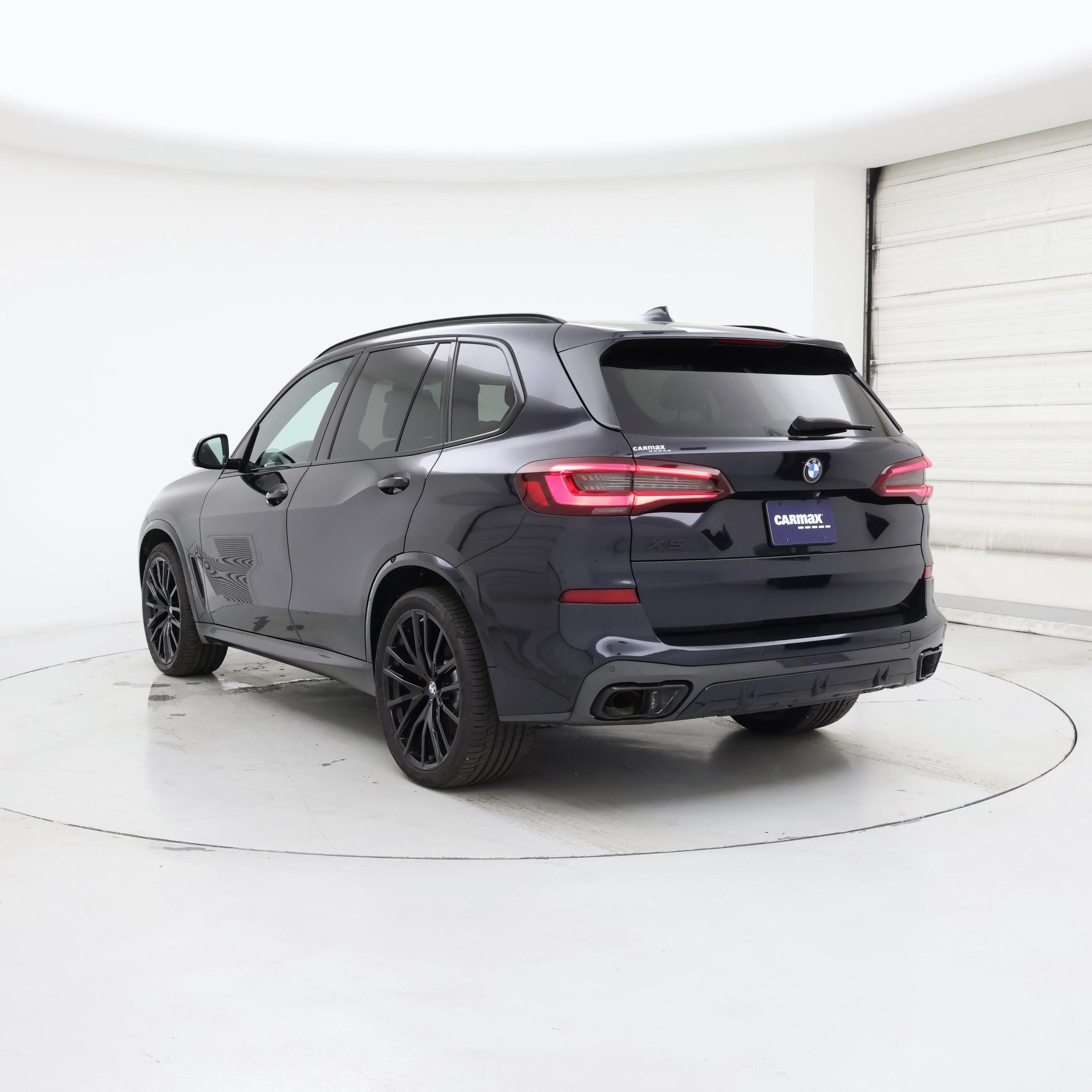 Thumbnail: 2021 BMW X5 - 2