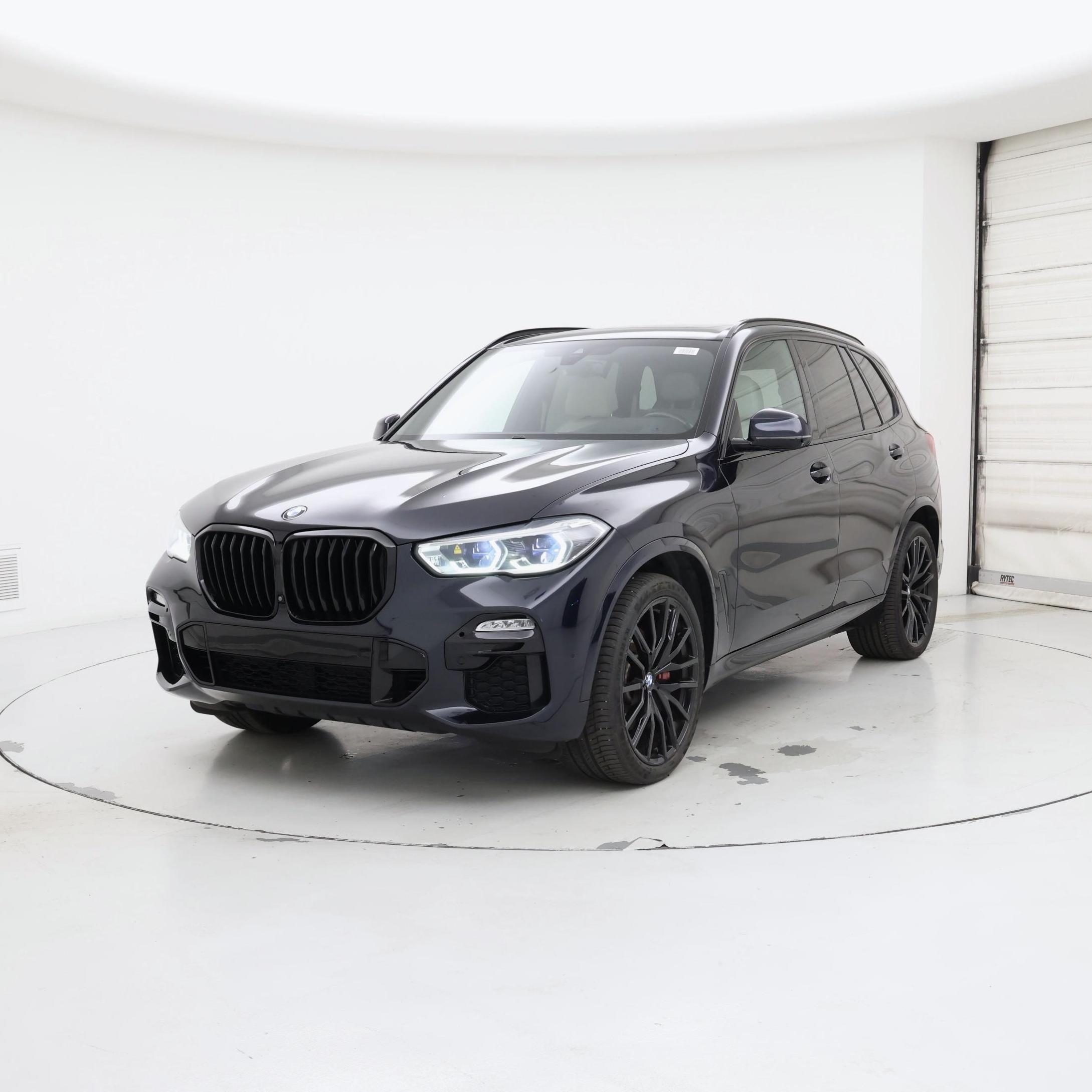 Thumbnail: 2021 BMW X5 - 4
