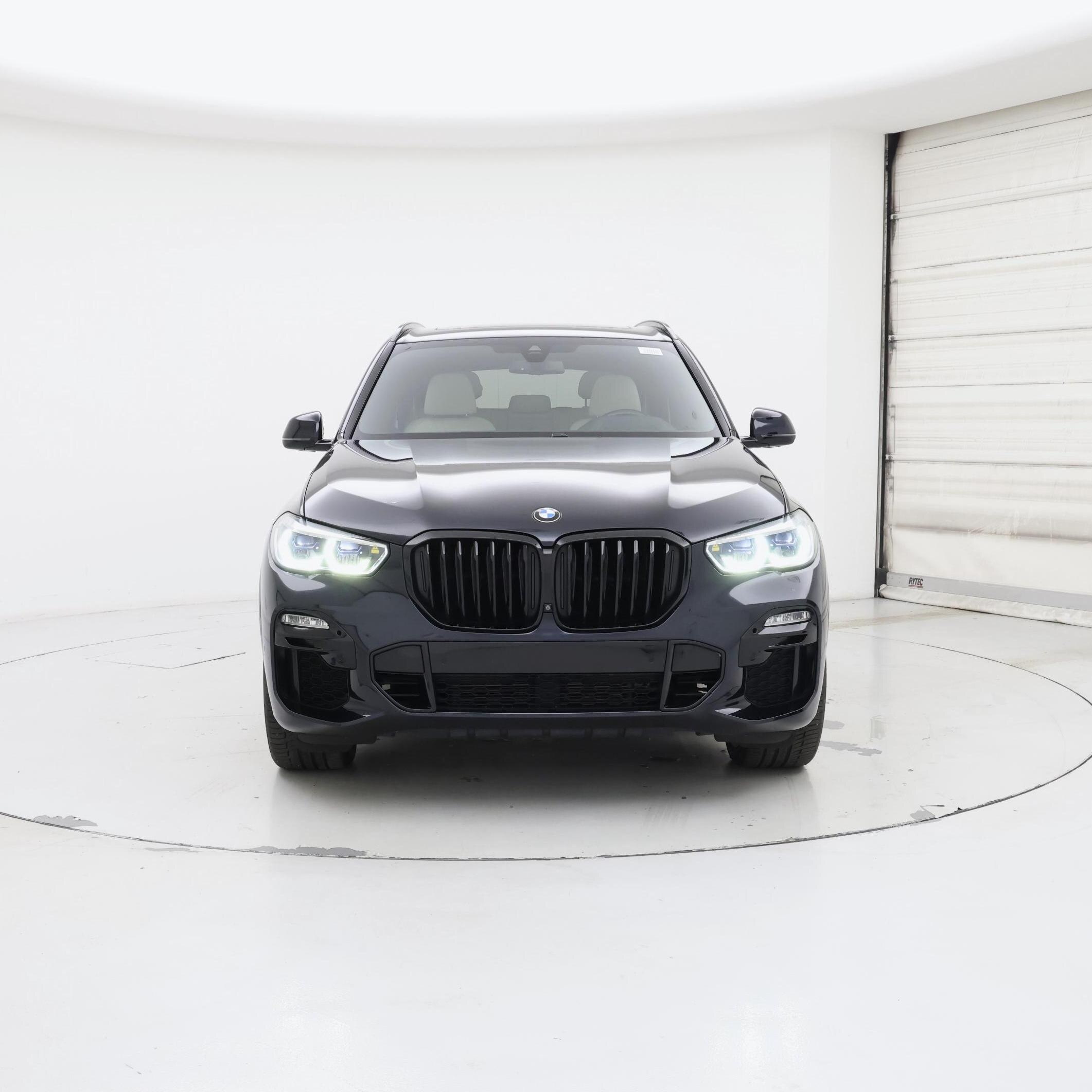 Thumbnail: 2021 BMW X5 - 5