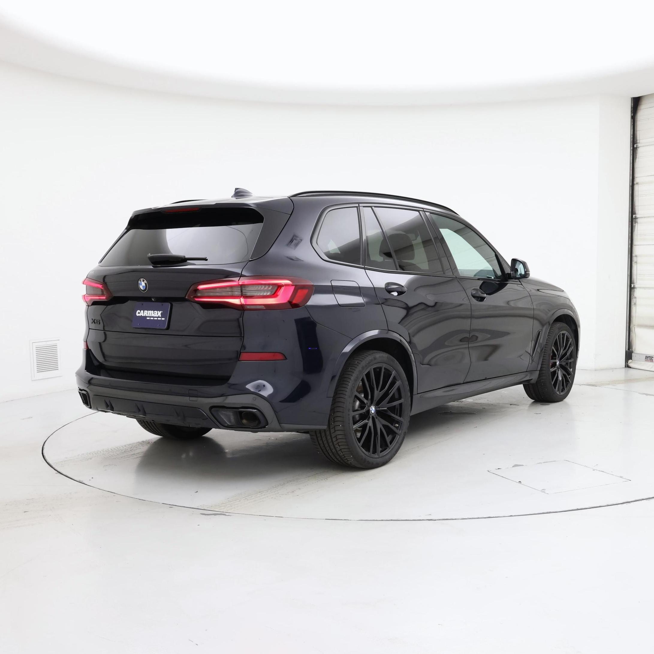 Thumbnail: 2021 BMW X5 - 8