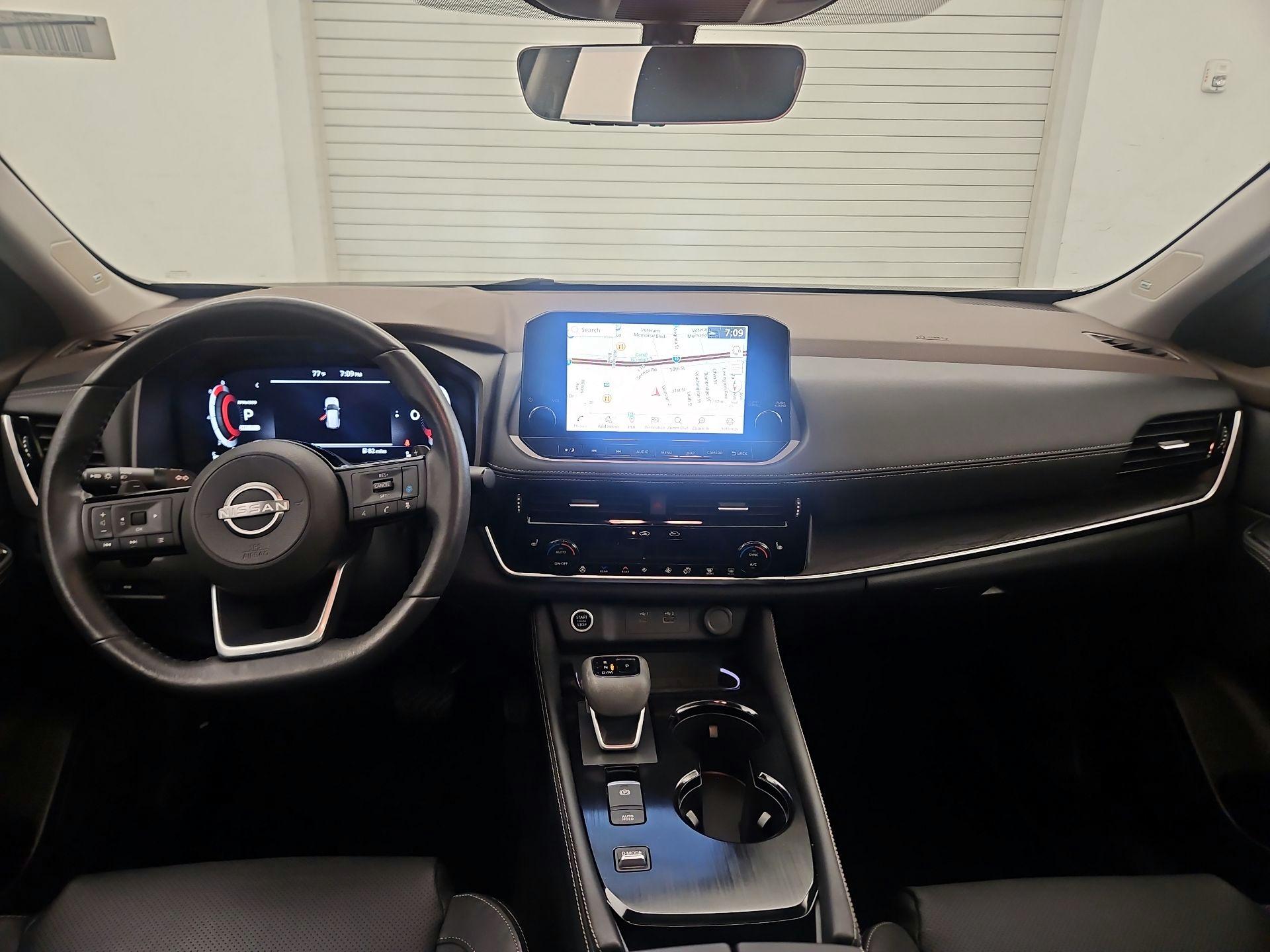Thumbnail: 2023 Nissan Rogue - 9