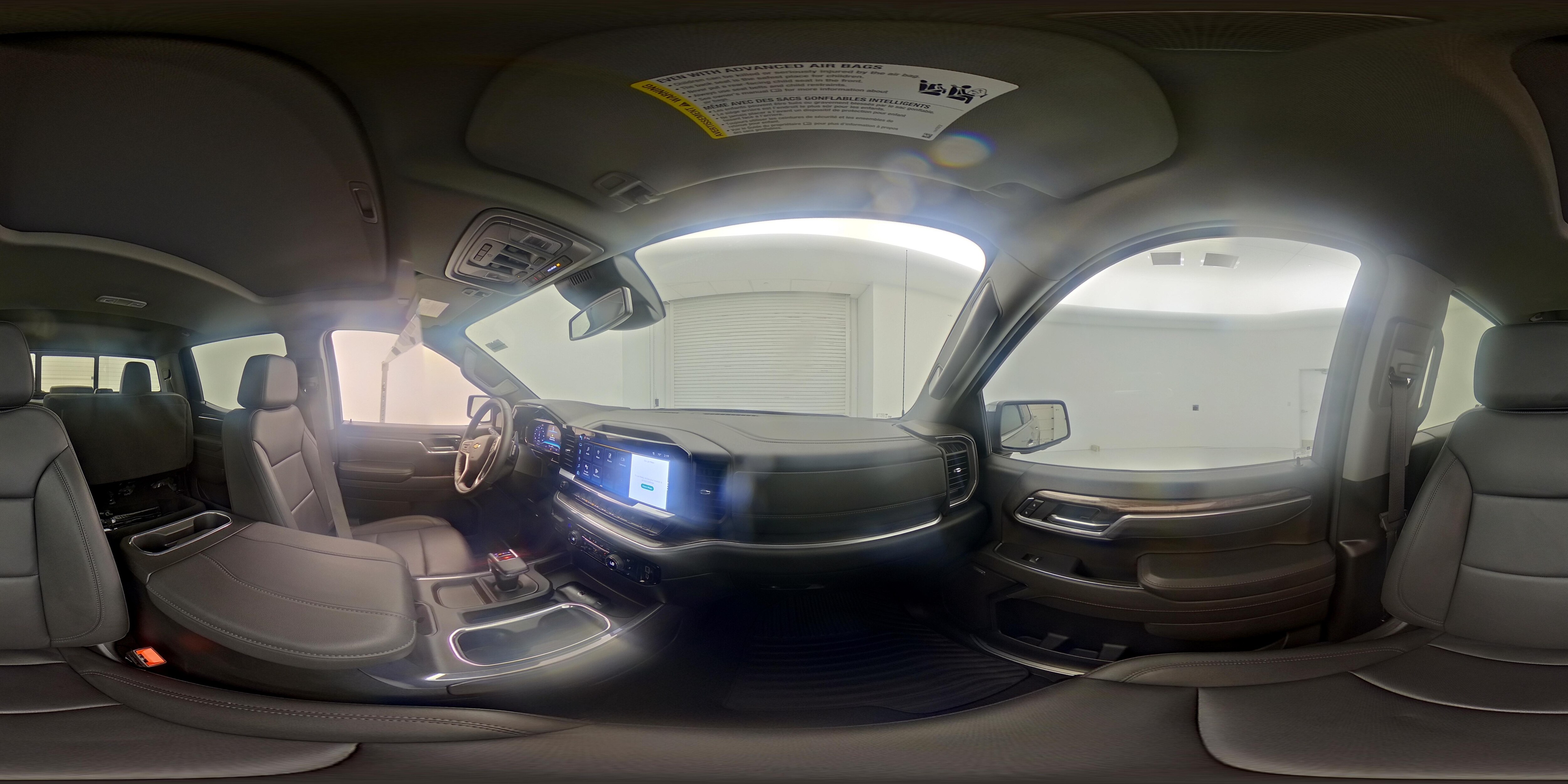 2025 Chevrolet Silverado 1500 LTZ - Photo 25