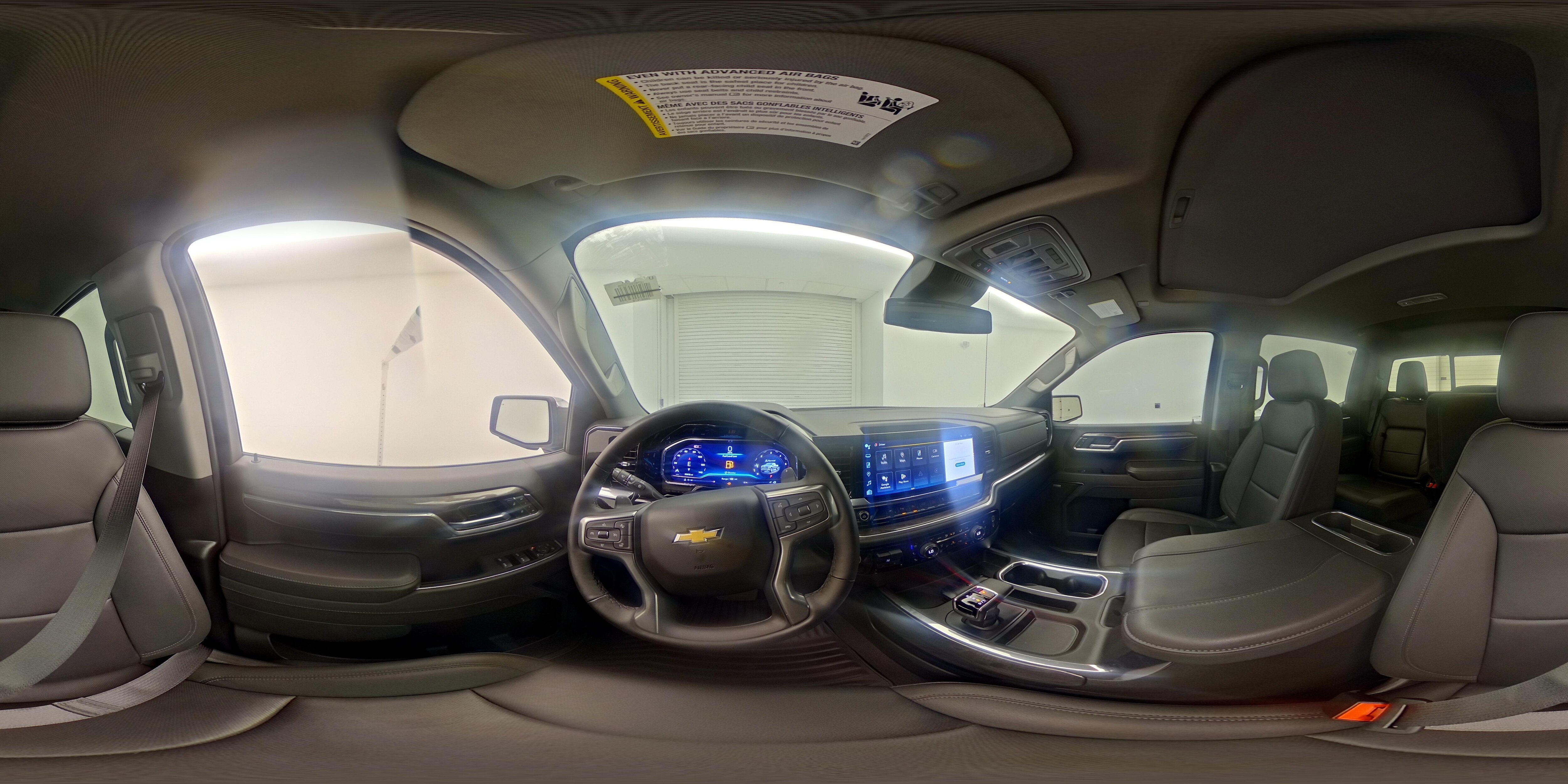 2025 Chevrolet Silverado 1500 LTZ - Photo 26