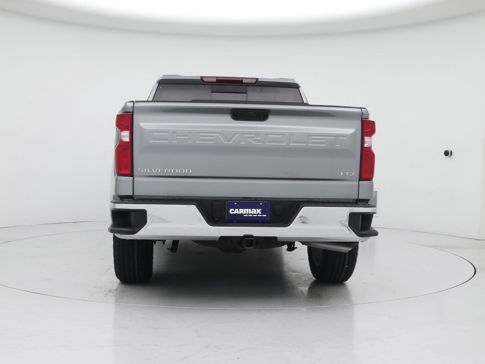 2025 Chevrolet Silverado 1500 LTZ - Photo 7