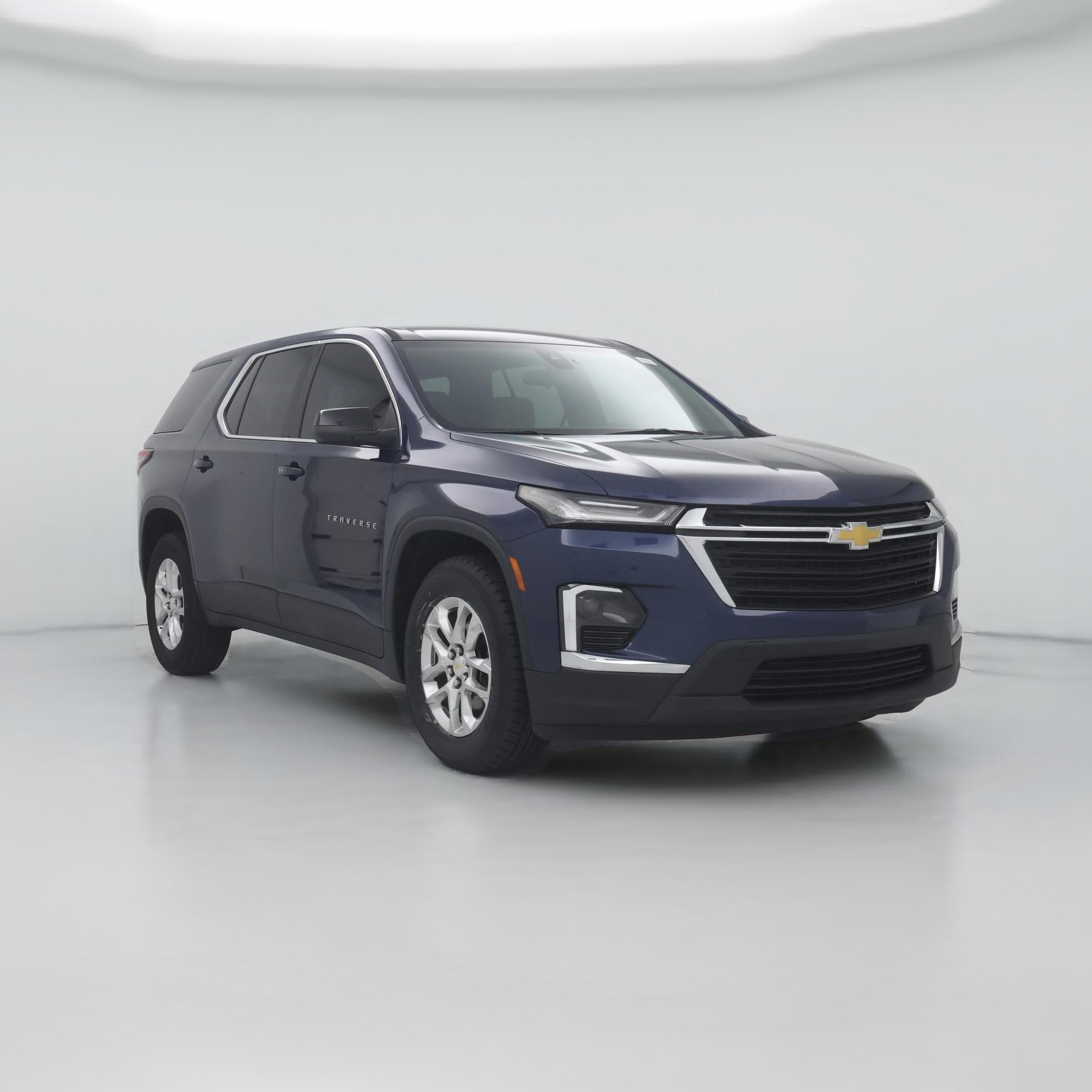 Thumbnail: 2023 Chevrolet Traverse - 1
