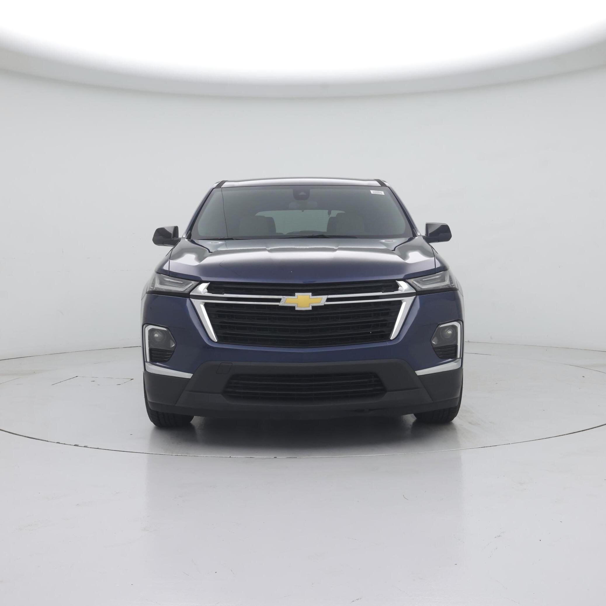 Thumbnail: 2023 Chevrolet Traverse - 5