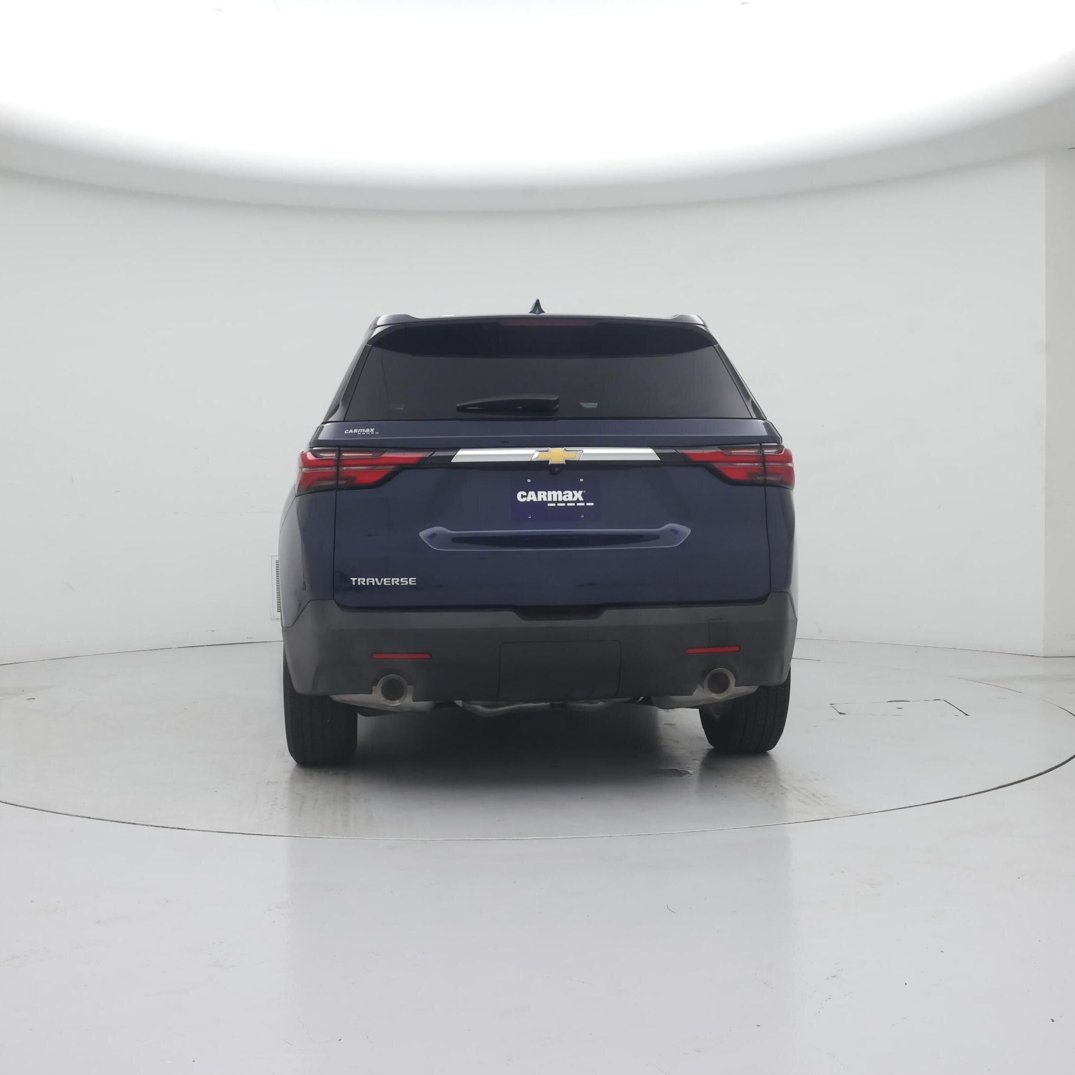 Thumbnail: 2023 Chevrolet Traverse - 6
