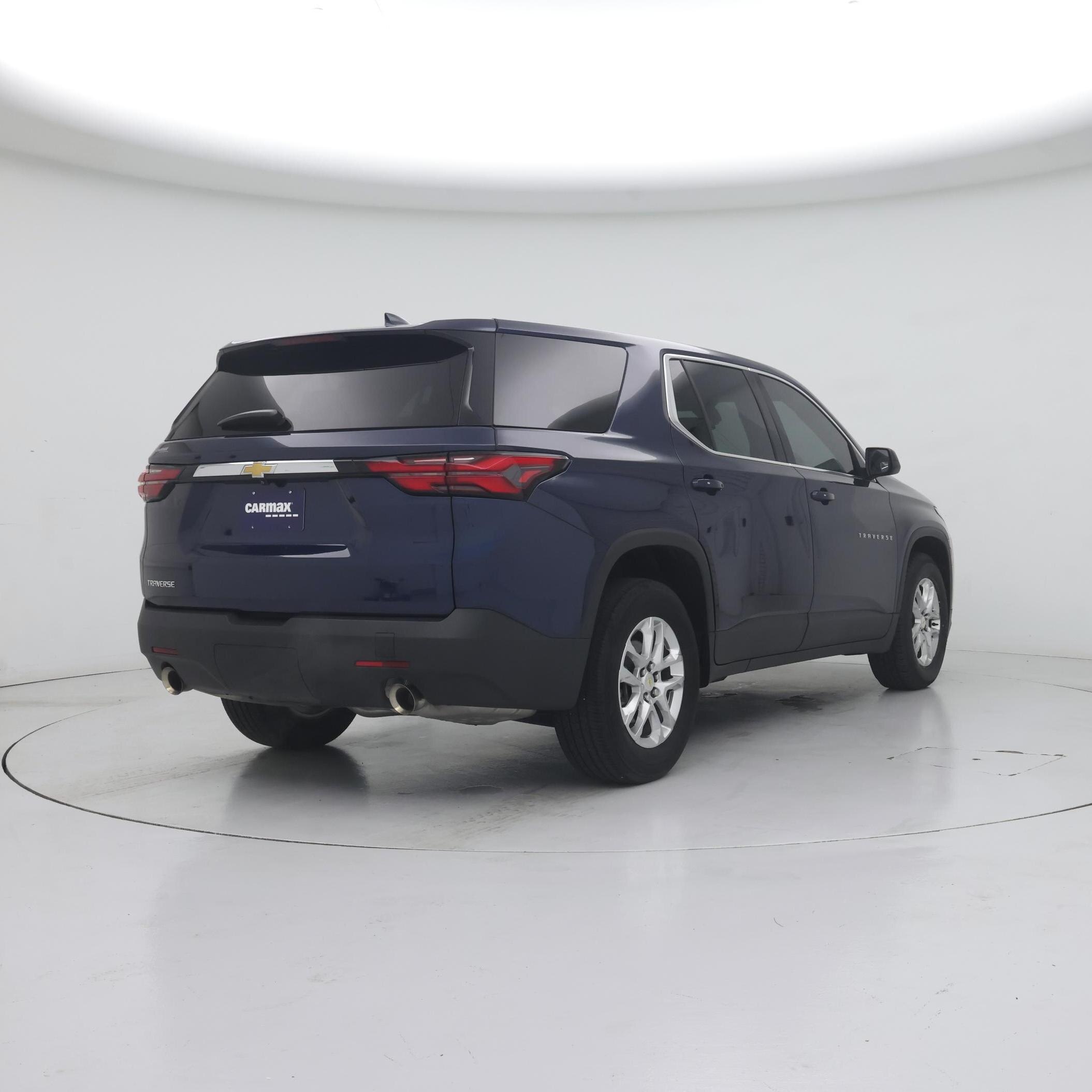 Thumbnail: 2023 Chevrolet Traverse - 8
