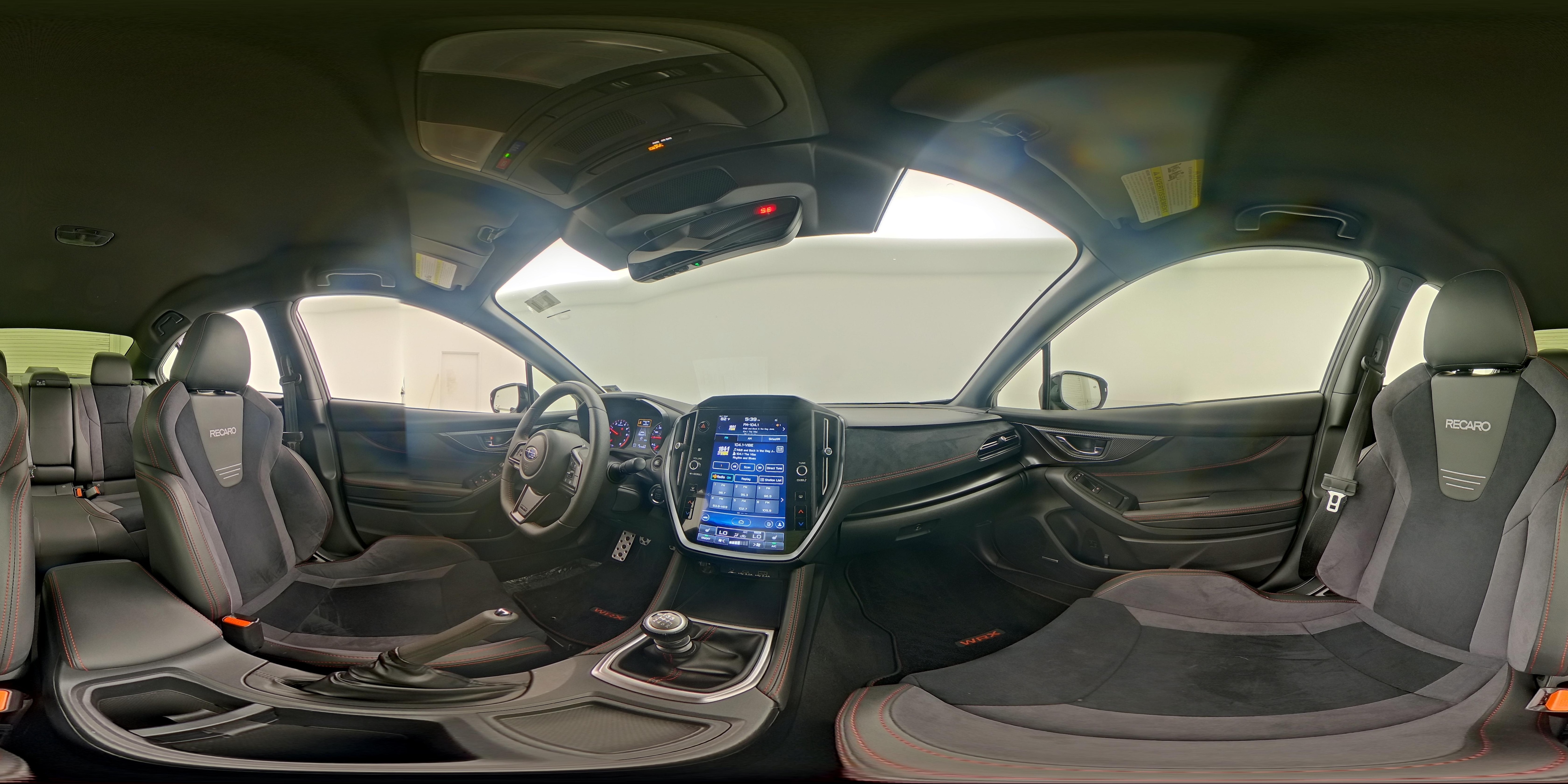 2024 Subaru WRX TR - Photo 23