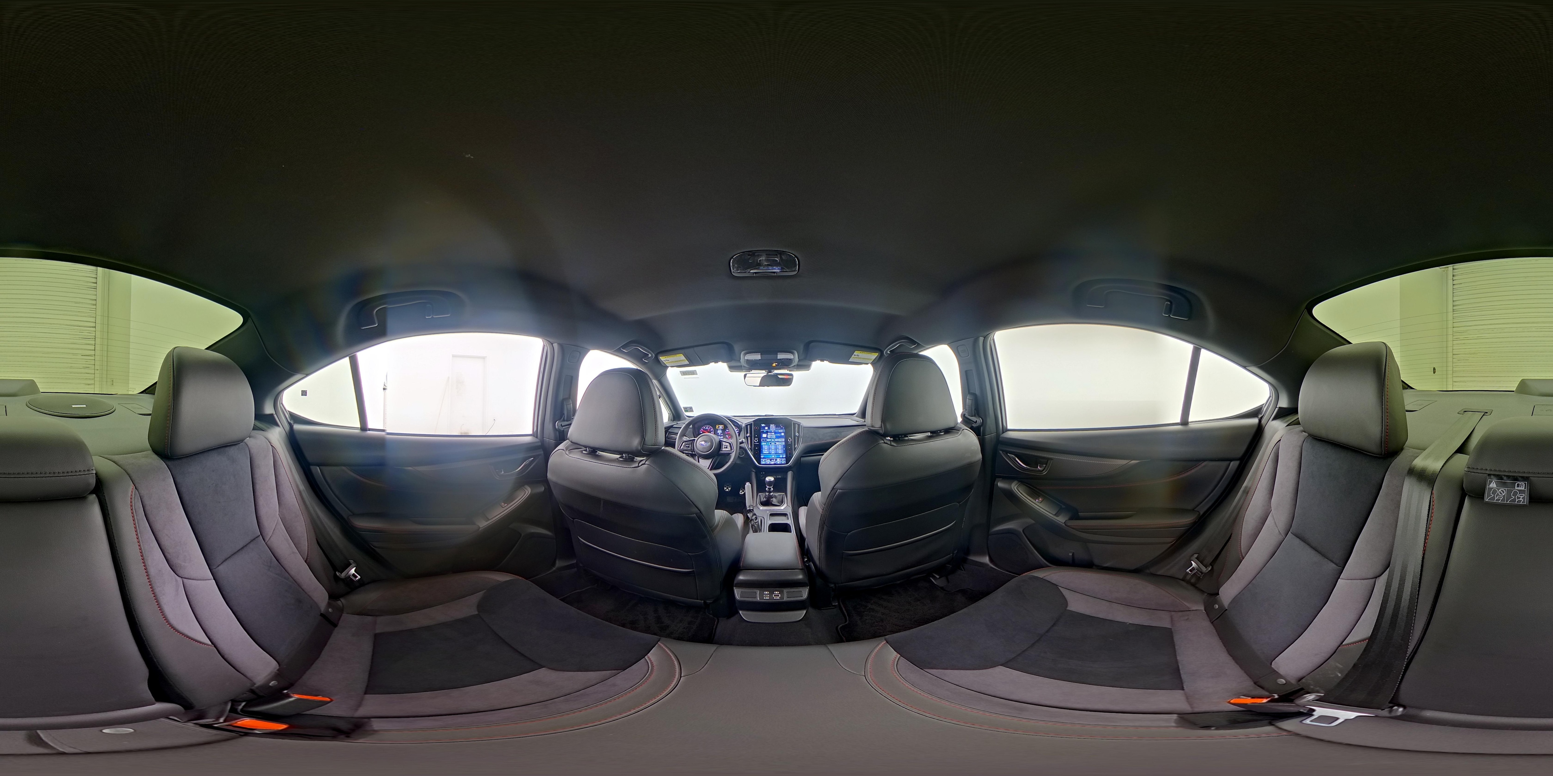 2024 Subaru WRX TR - Photo 24