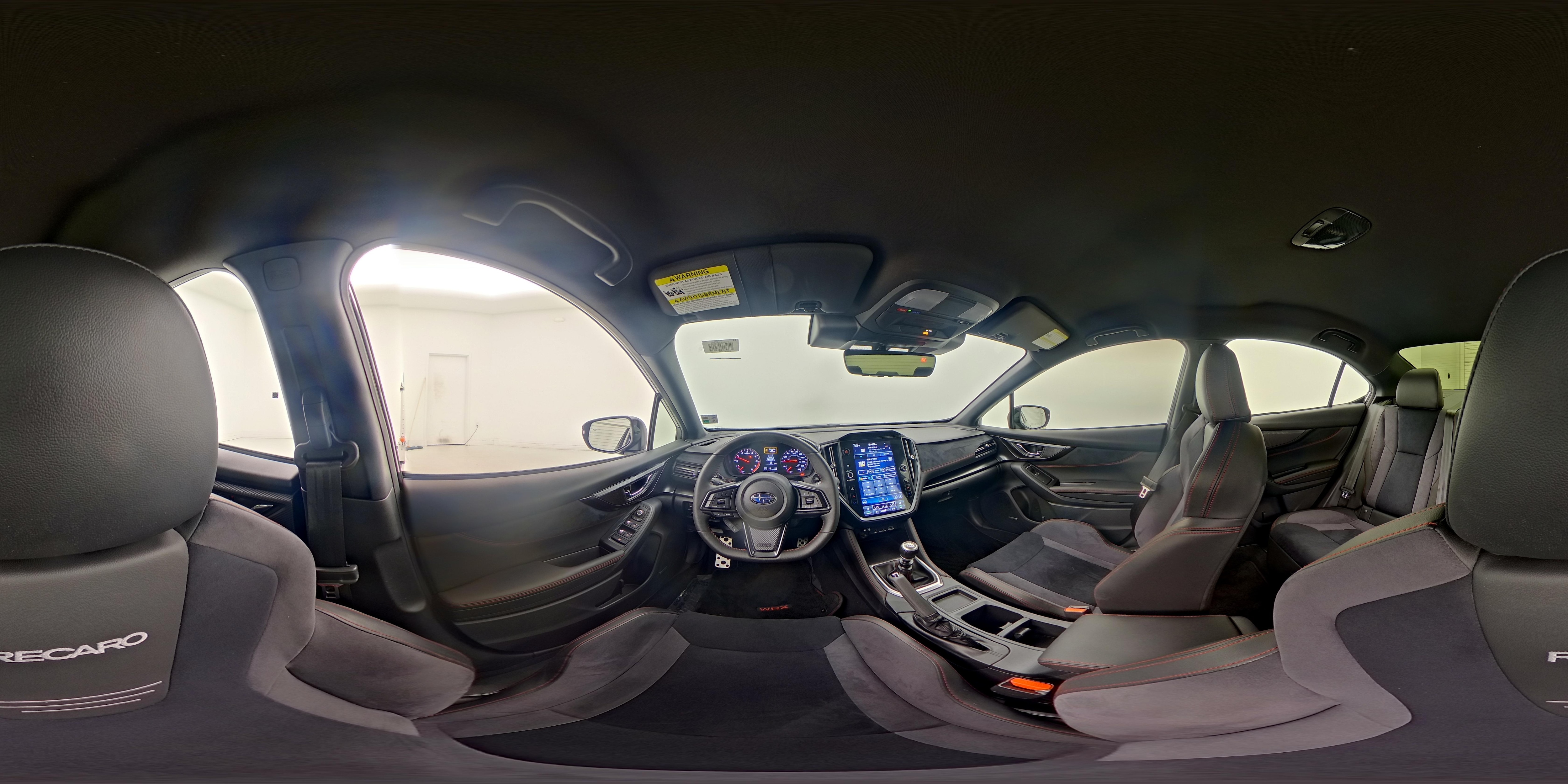 2024 Subaru WRX TR - Photo 25