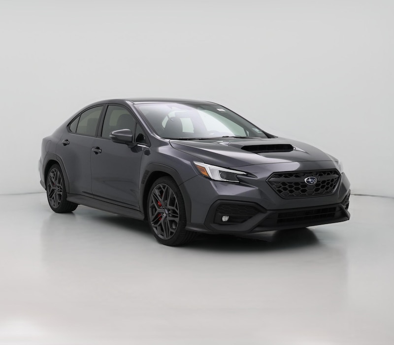 2024 Subaru WRX TR