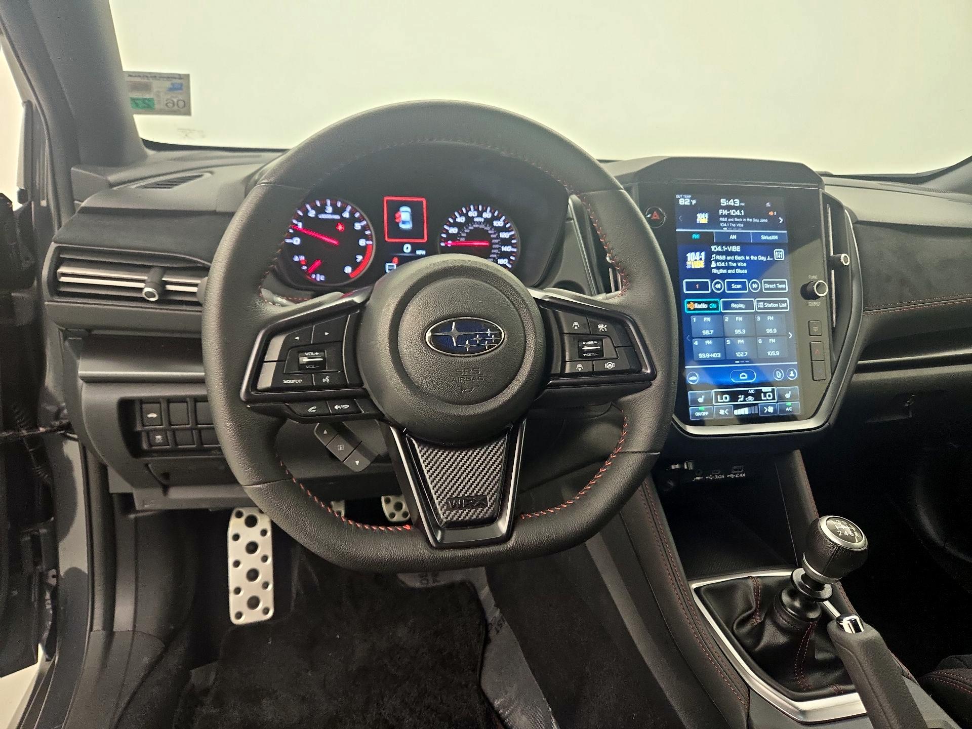 Thumbnail: 2024 Subaru WRX - 10