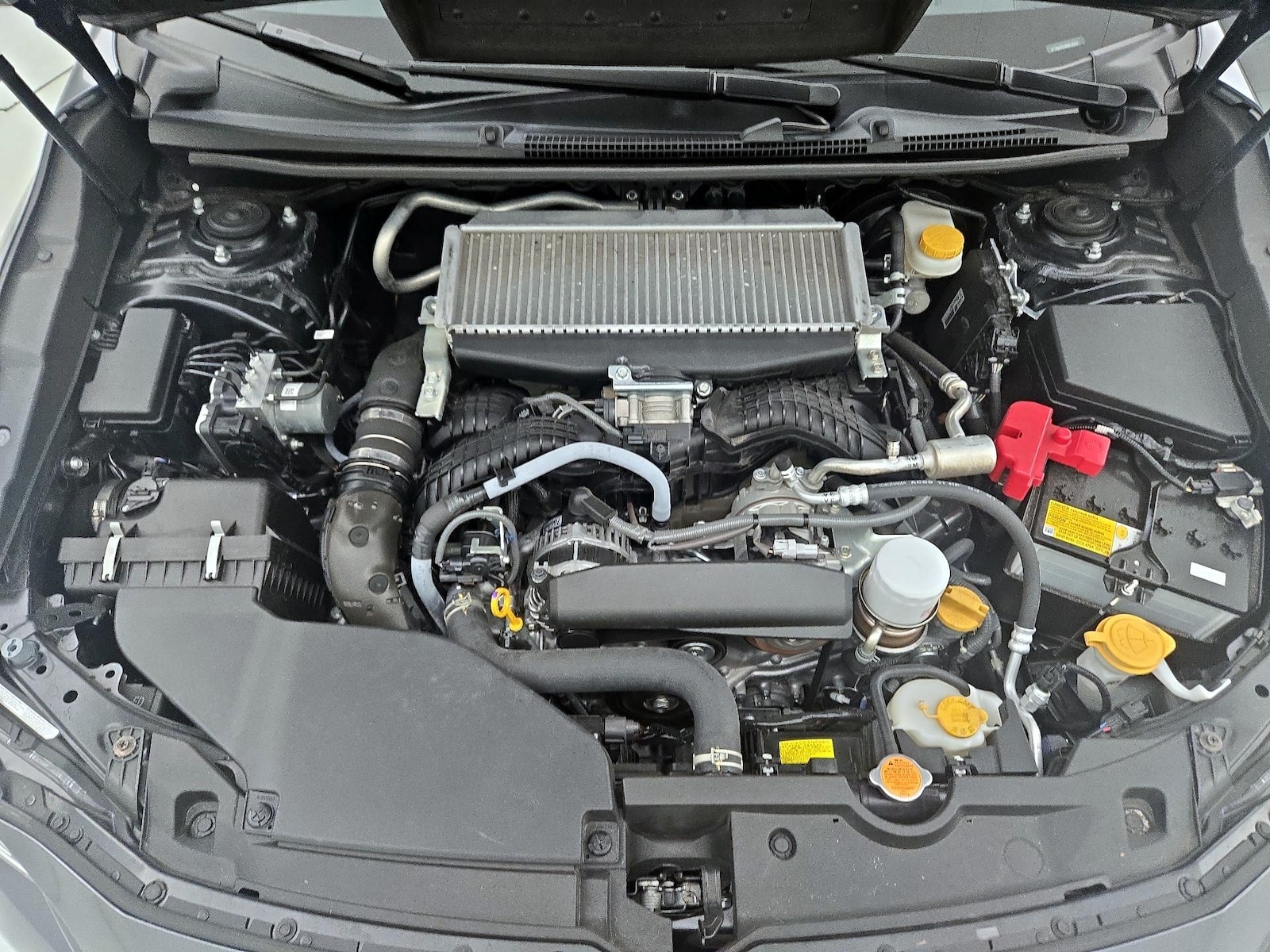 2024 Subaru WRX TR - Photo 21
