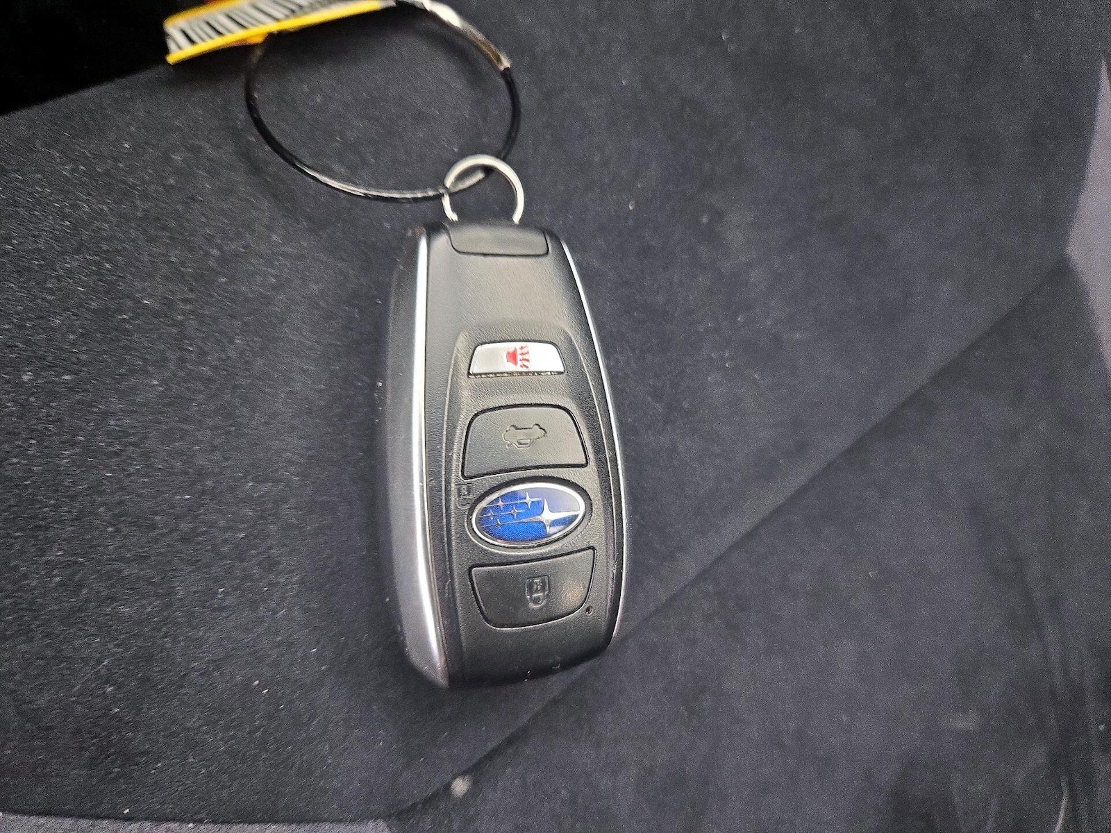 2024 Subaru WRX TR - Photo 22