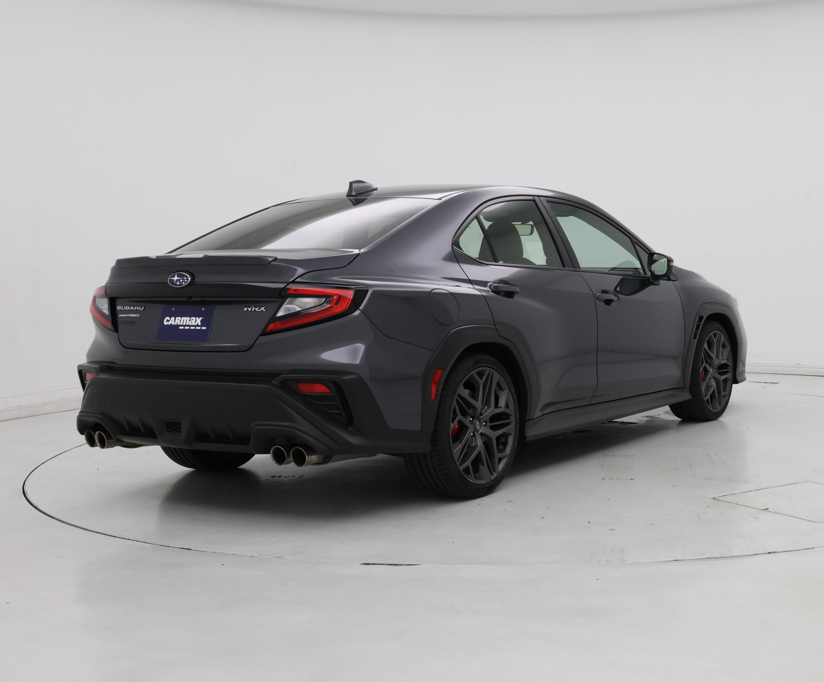 Thumbnail: 2024 Subaru WRX - 8