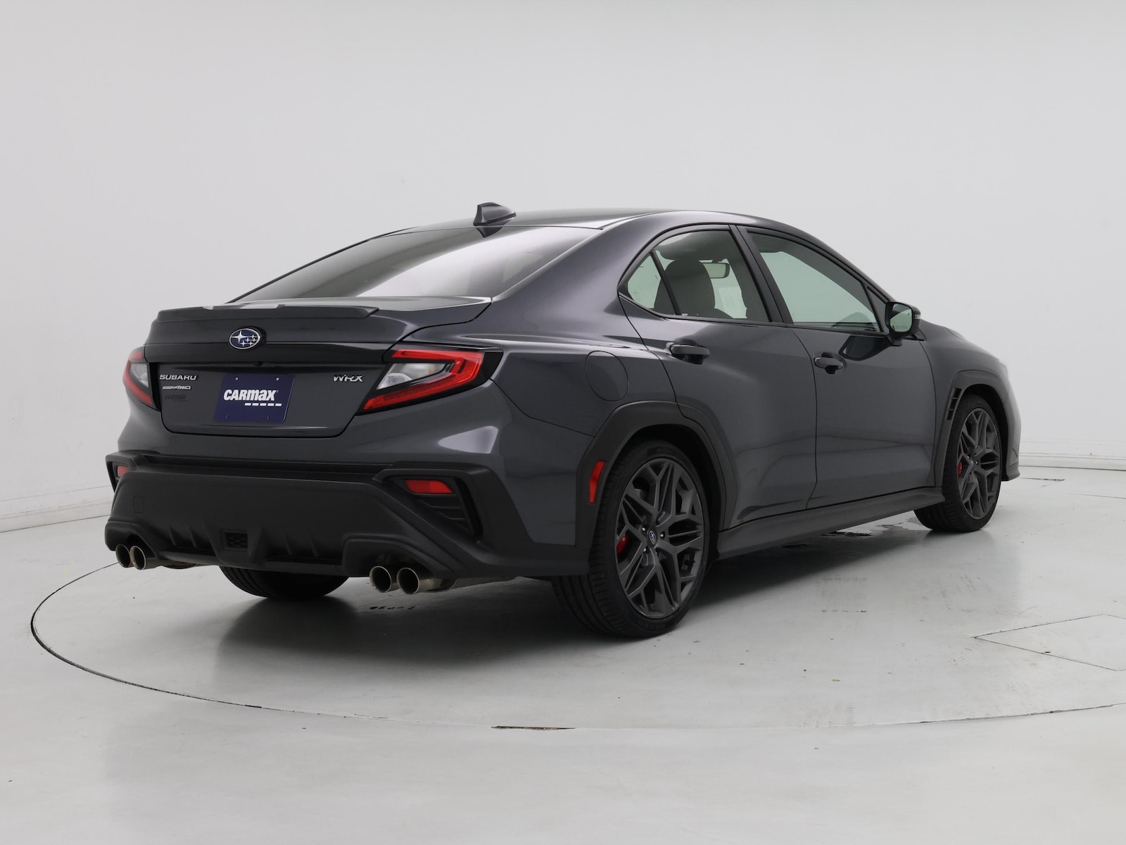2024 Subaru WRX TR - Photo 9
