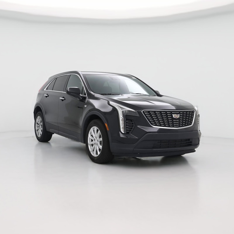 2021 Cadillac XT4 Luxury