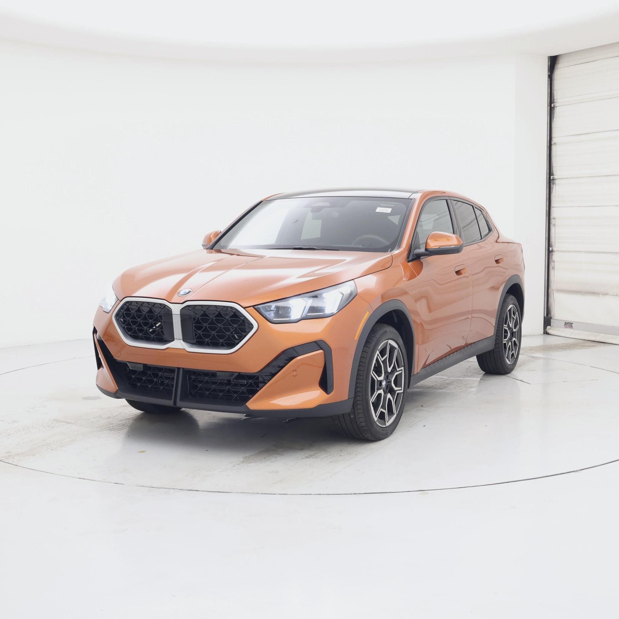 Thumbnail: 2025 BMW X2 - 4