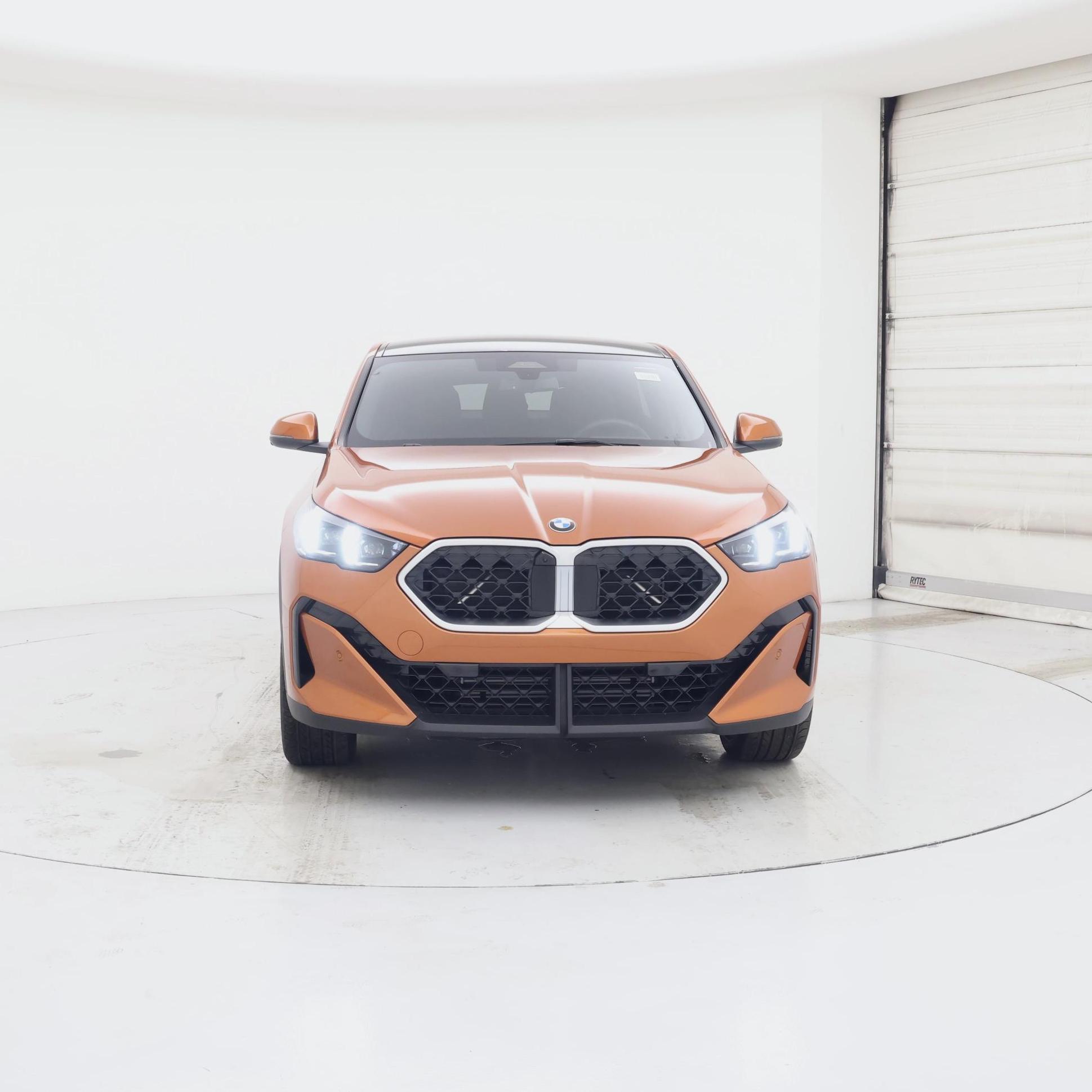 Thumbnail: 2025 BMW X2 - 5