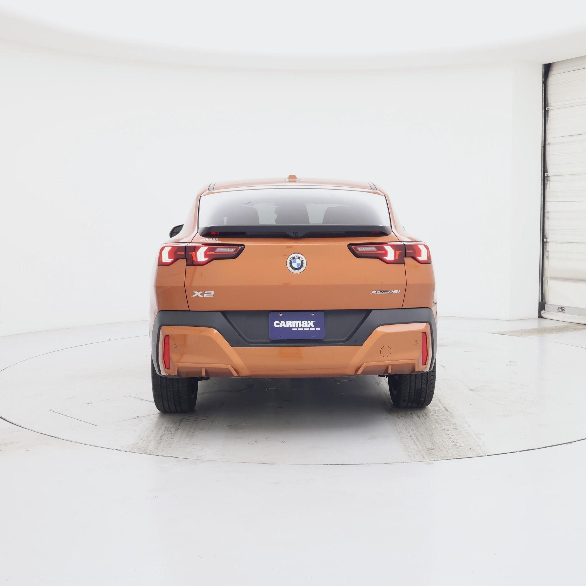 Thumbnail: 2025 BMW X2 - 6