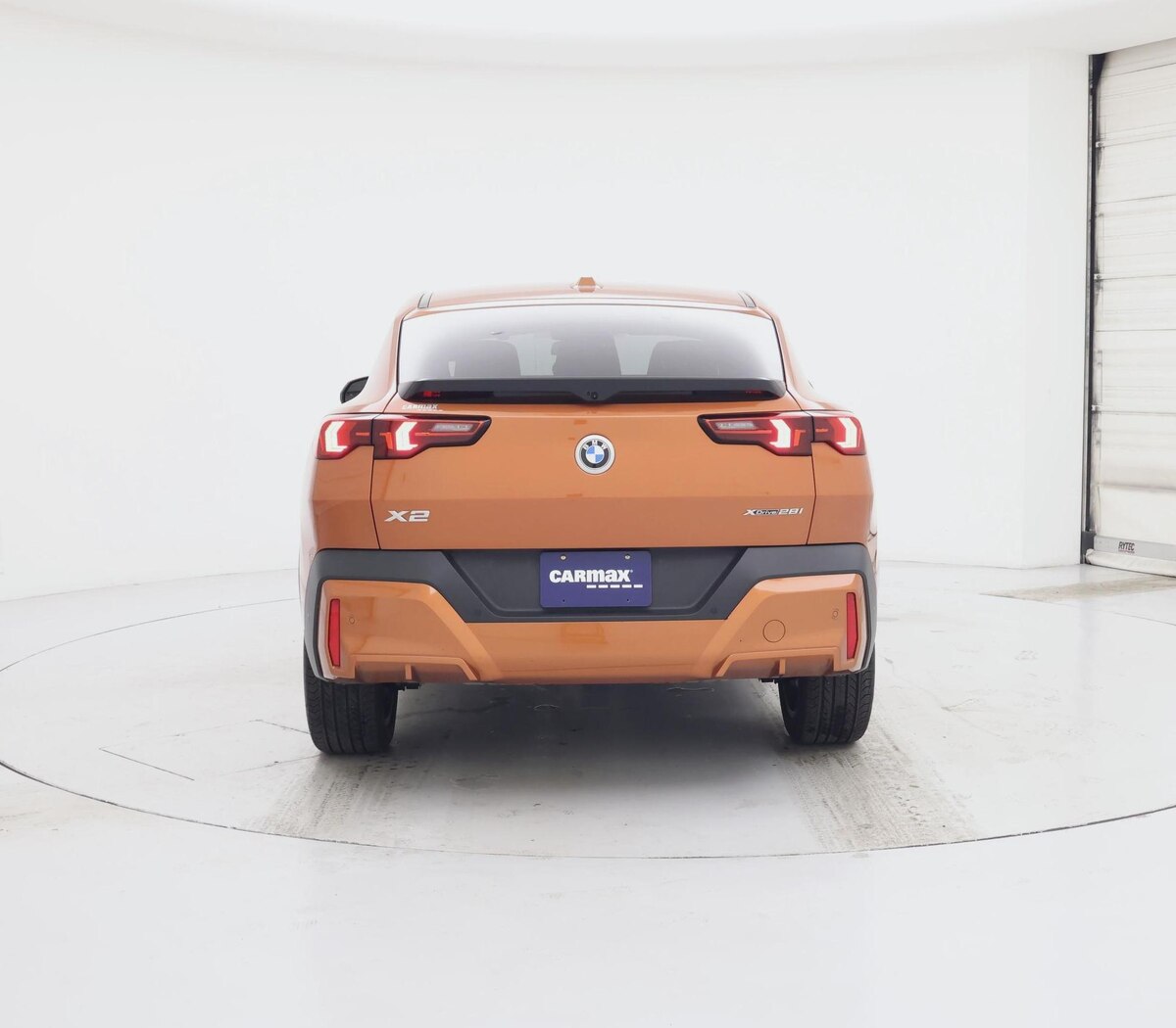 Rear