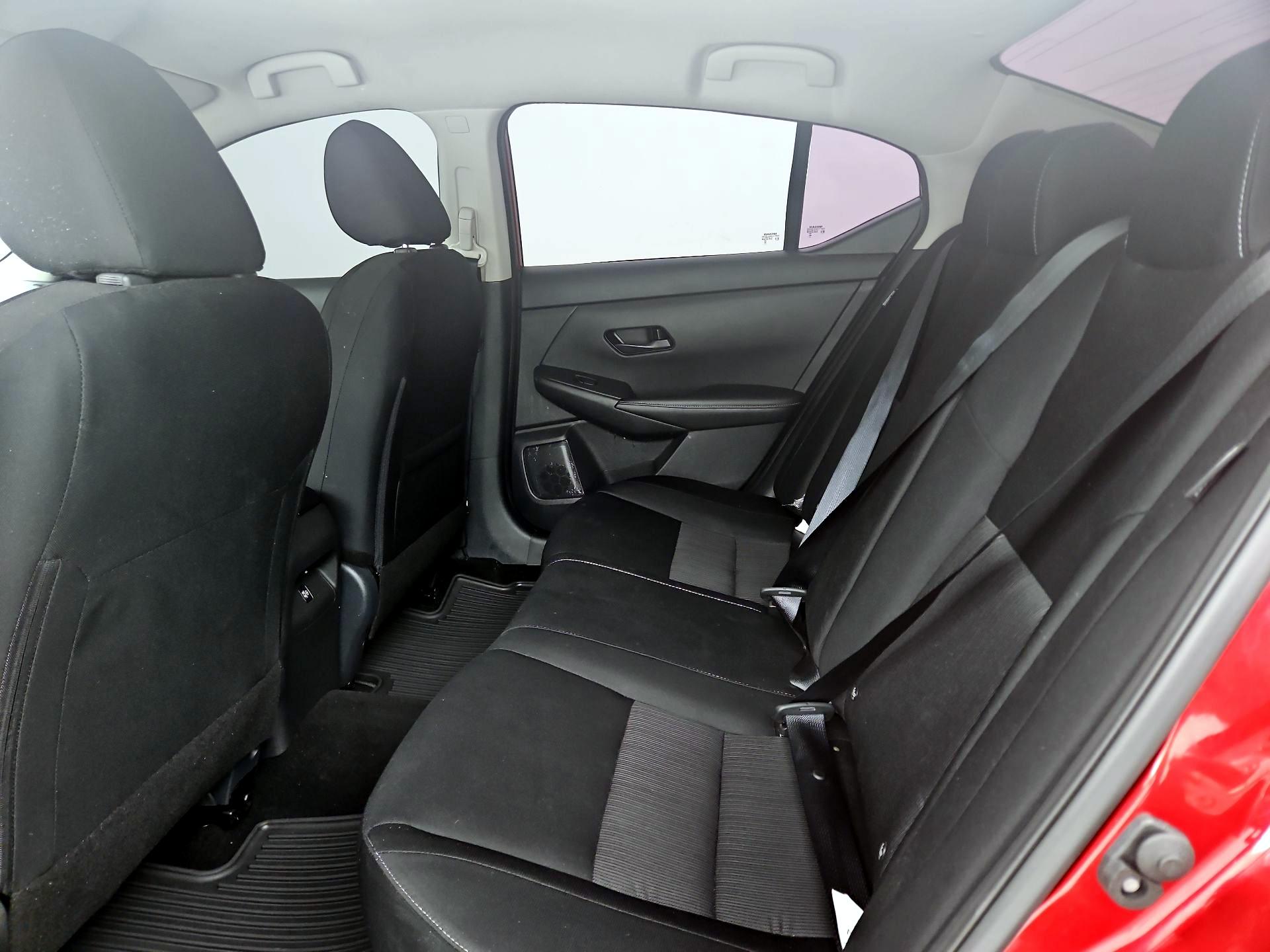 Thumbnail: 2025 Nissan Sentra - 17