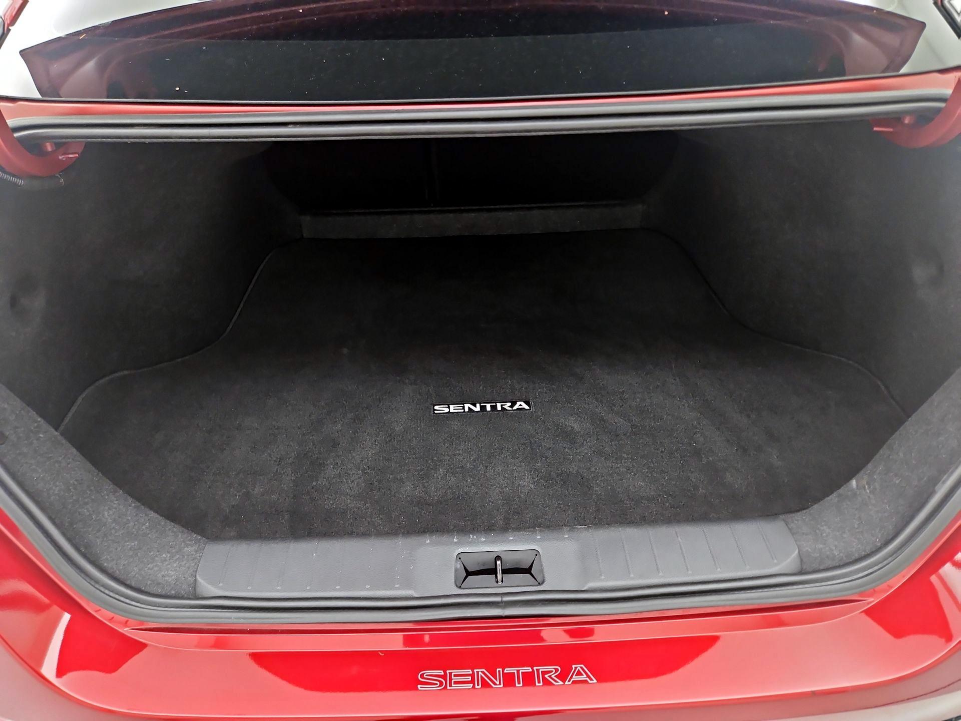 Thumbnail: 2025 Nissan Sentra - 18