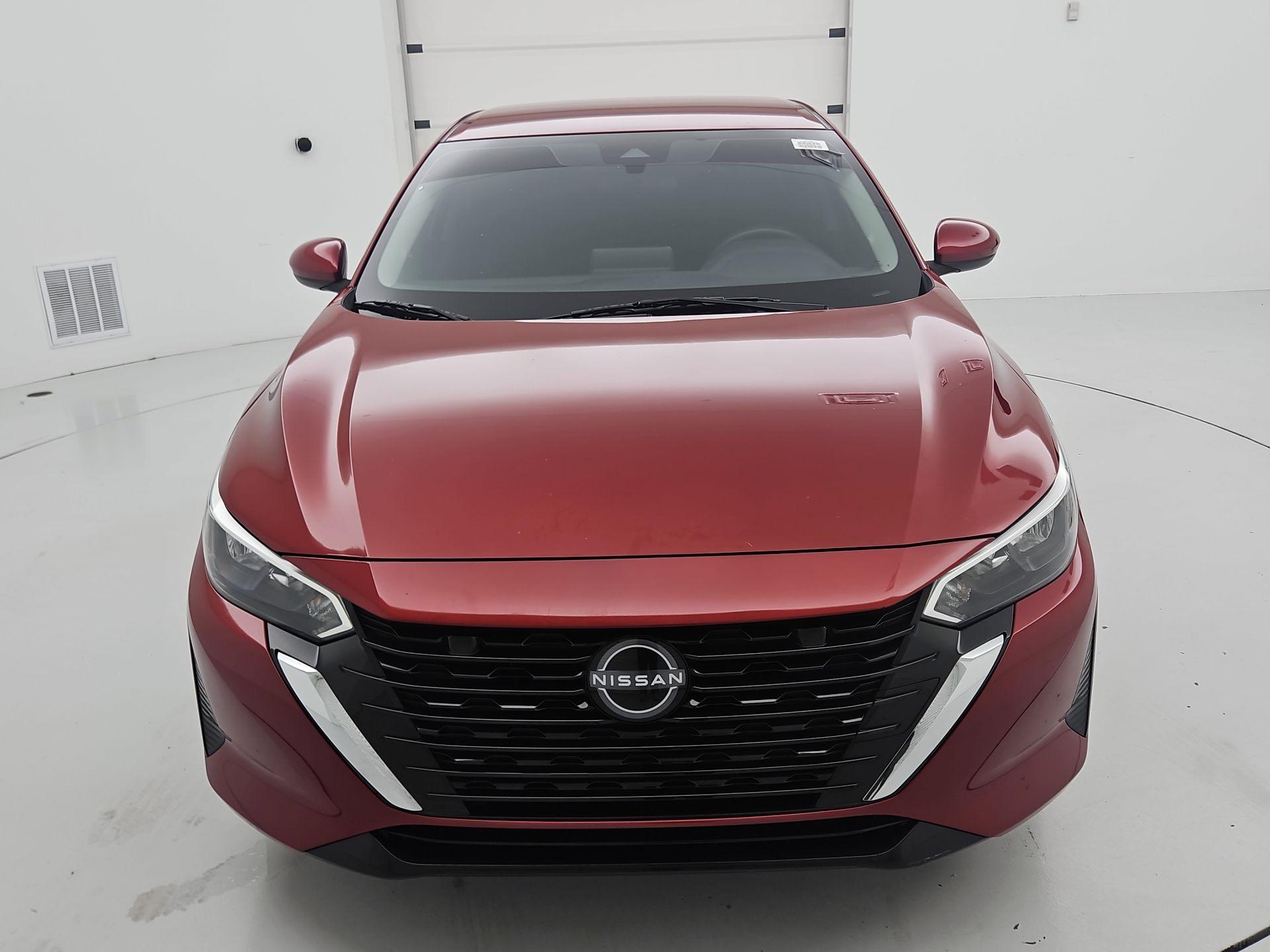Thumbnail: 2025 Nissan Sentra - 2