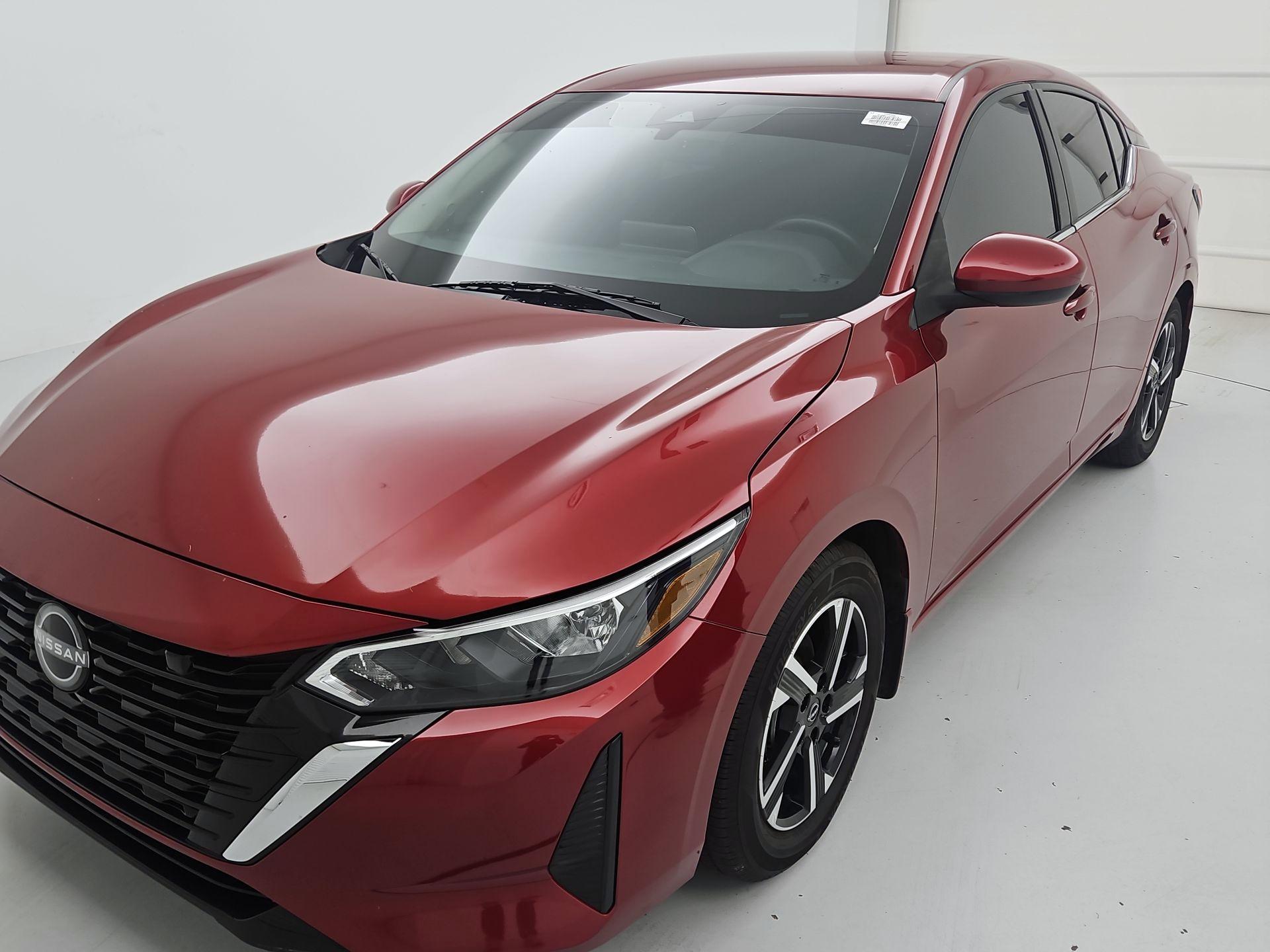 Thumbnail: 2025 Nissan Sentra - 3