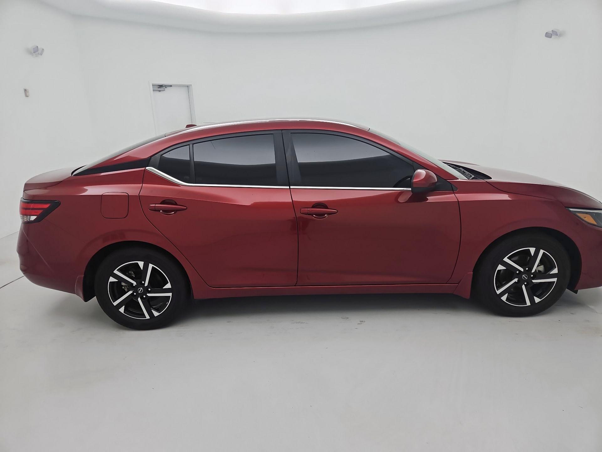 Thumbnail: 2025 Nissan Sentra - 4
